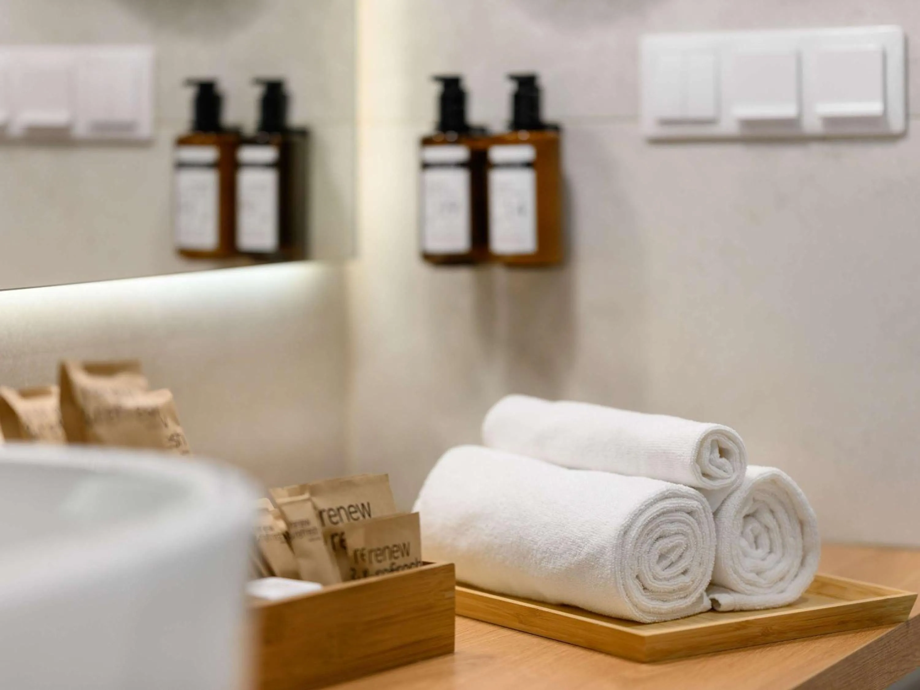 Bedroom in Mövenpick Balaland Resort Lake Balaton