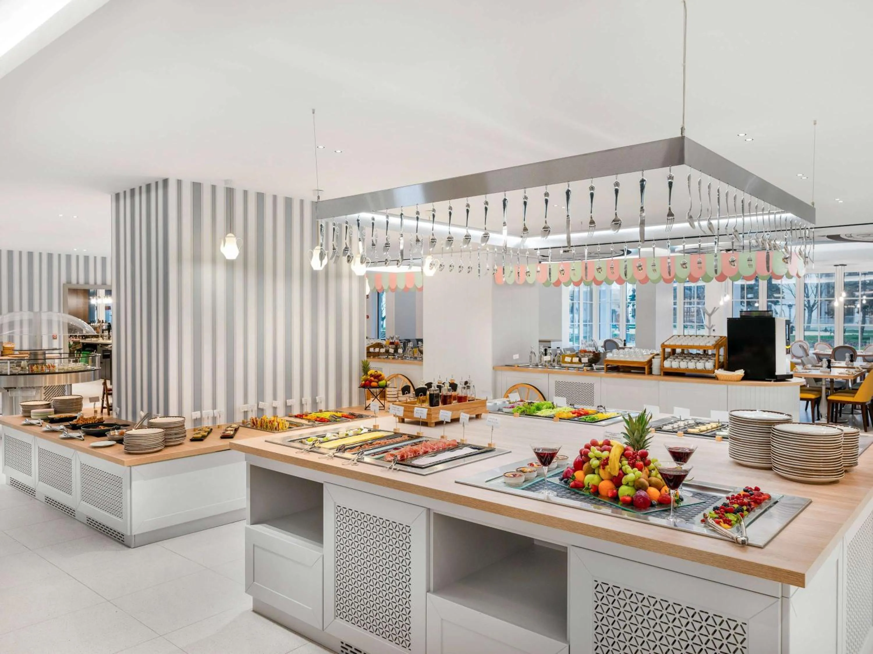 Restaurant/places to eat in Mövenpick Balaland Resort Lake Balaton