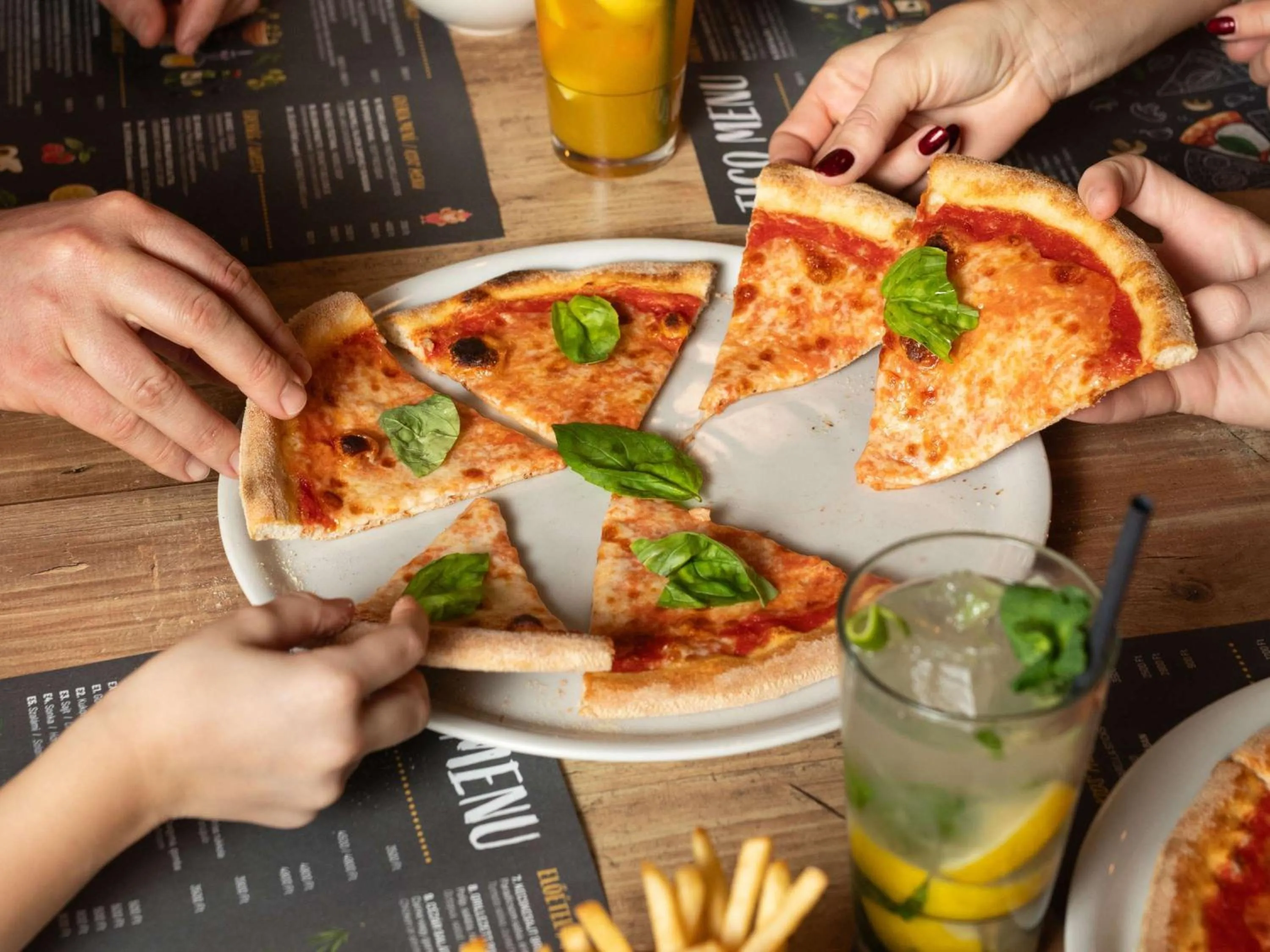 Restaurant/places to eat in Mövenpick Balaland Resort Lake Balaton