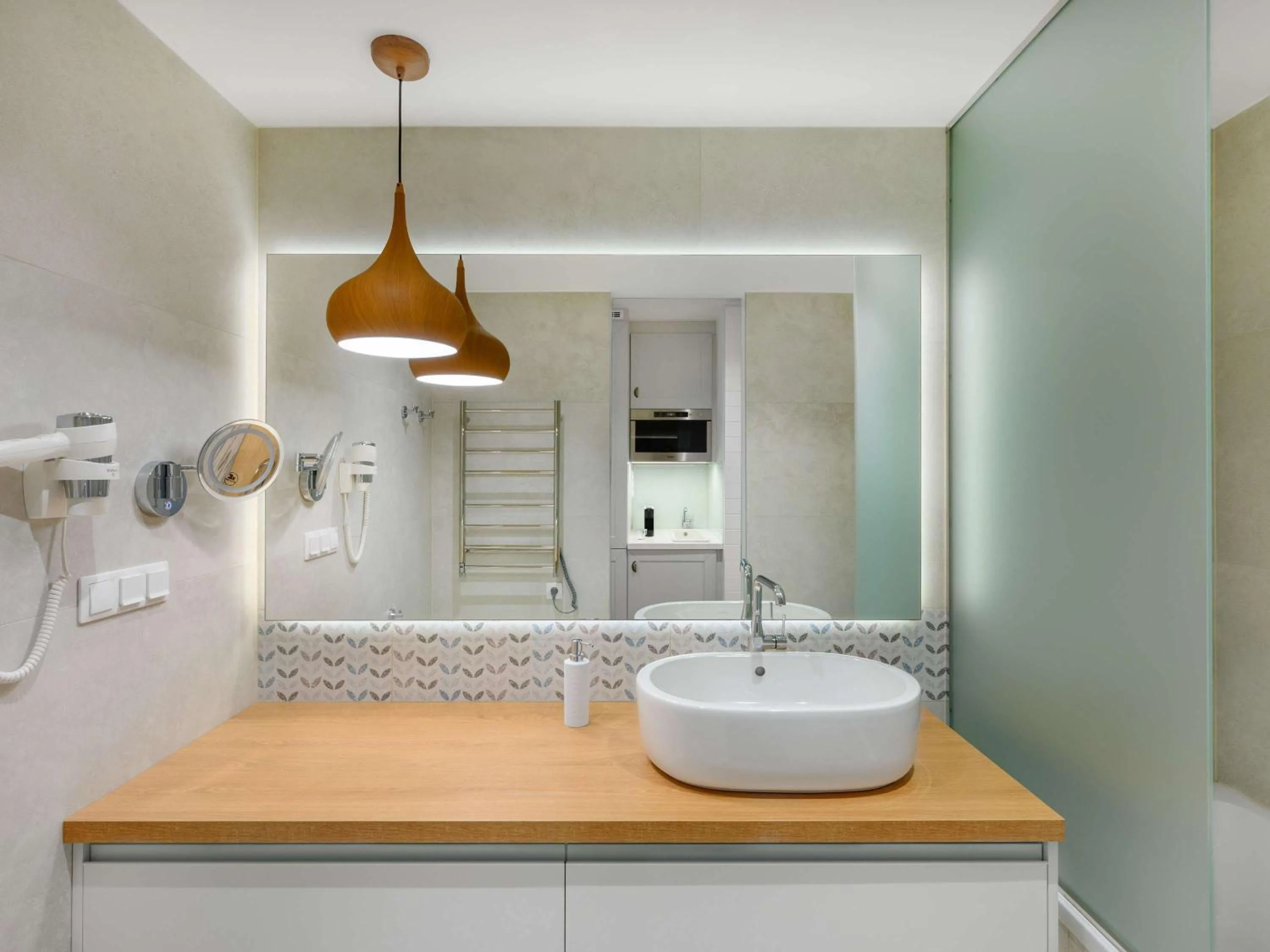 Bathroom in Mövenpick Balaland Resort Lake Balaton