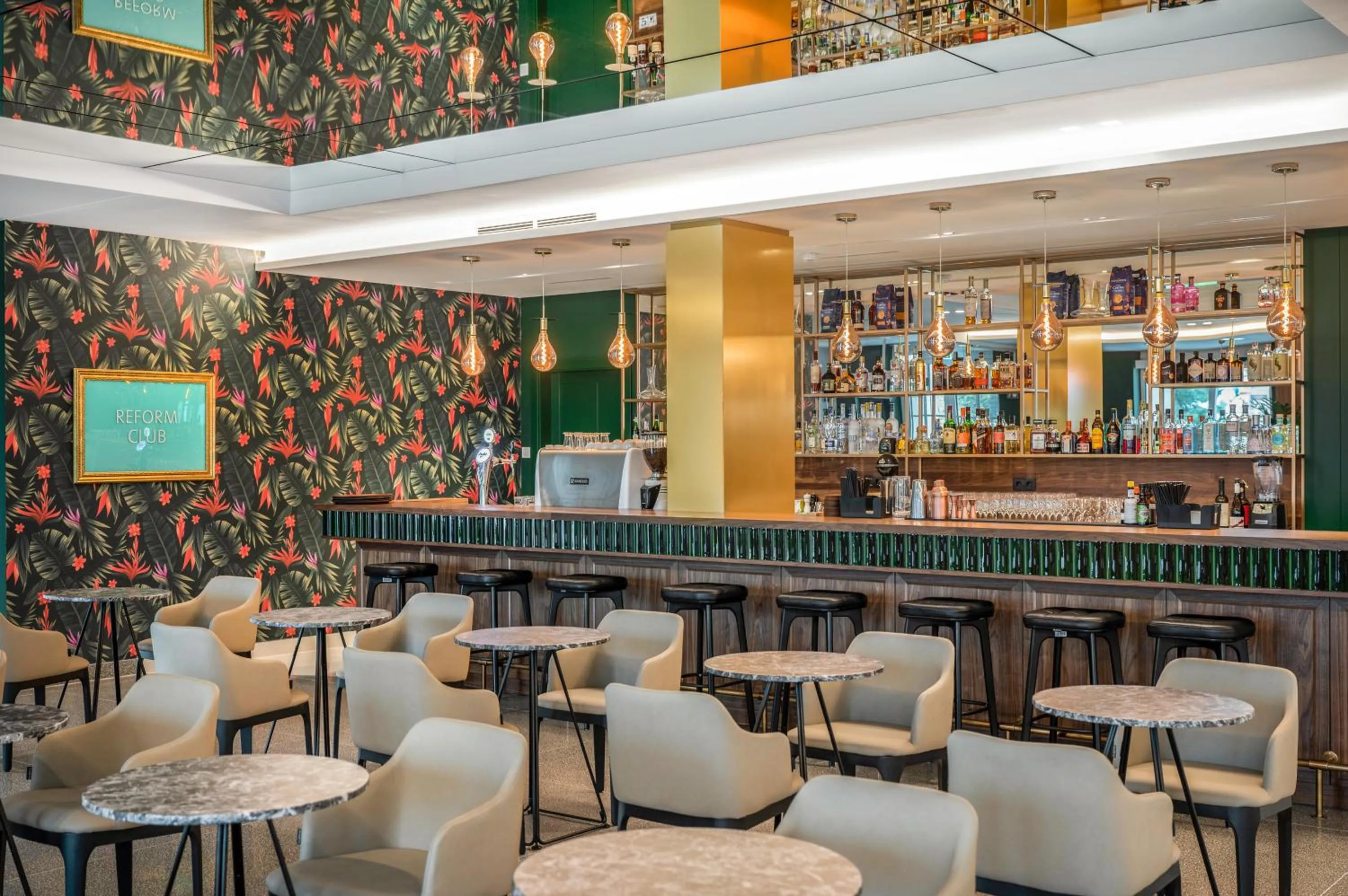 Drinks in Mövenpick Balaland Resort Lake Balaton