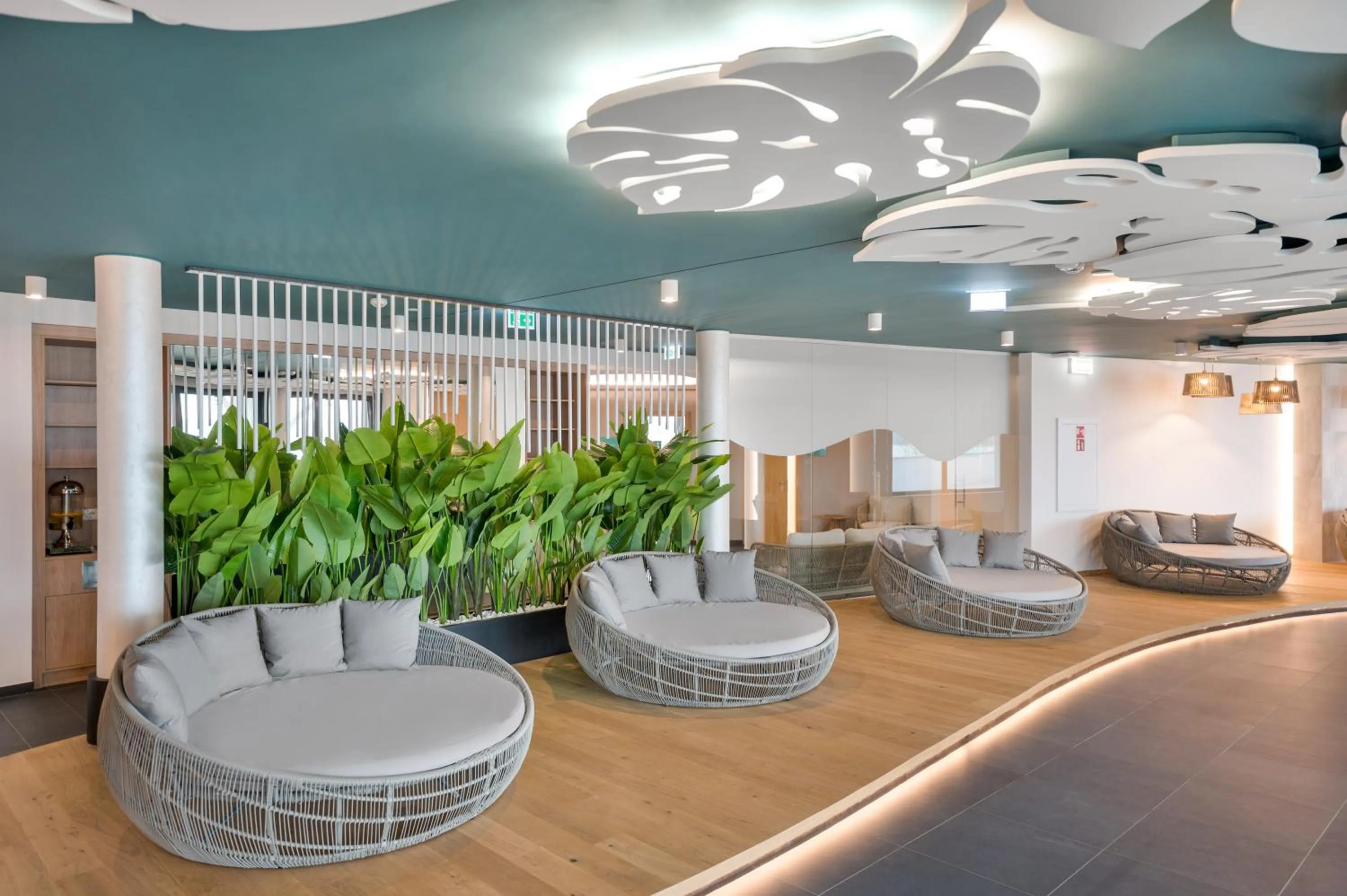 Property building in Mövenpick Balaland Resort Lake Balaton