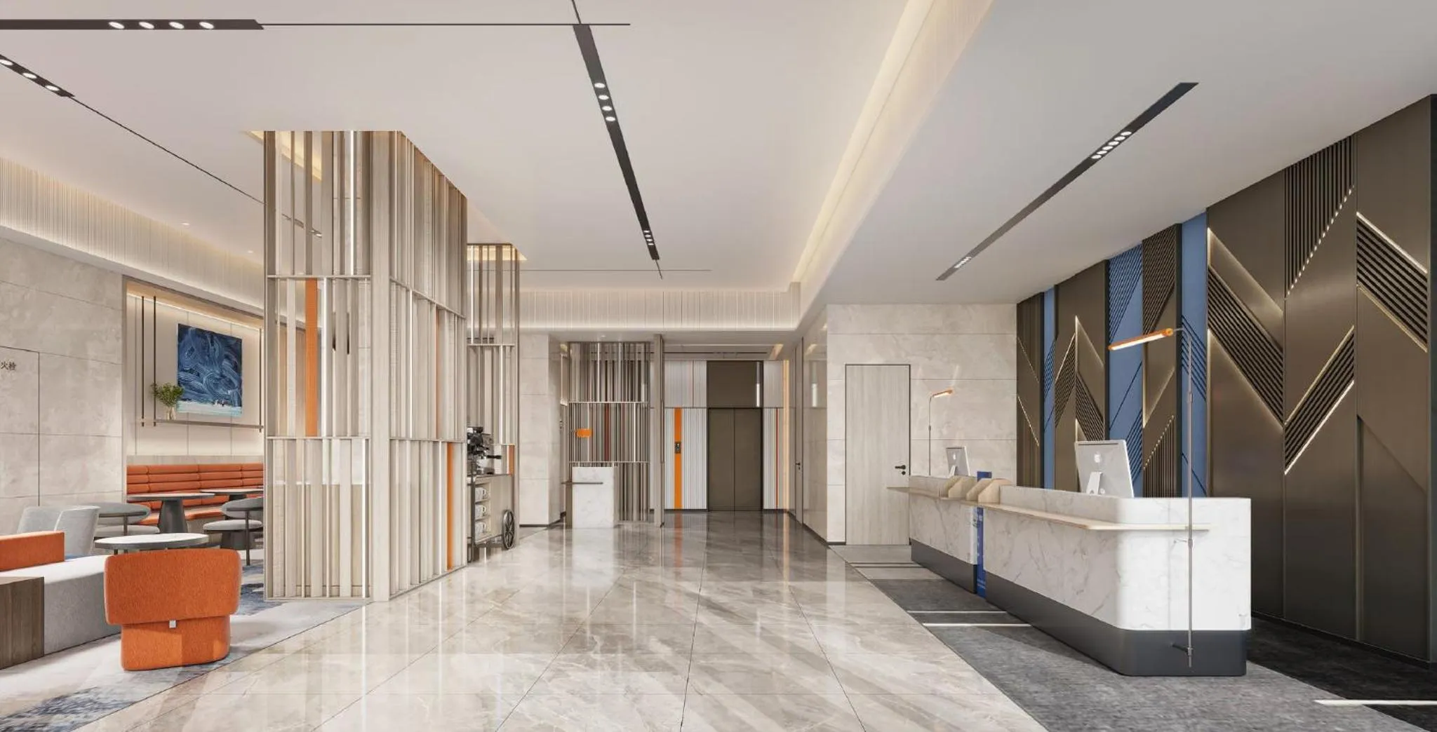 Property building in Holiday Inn Express Zhengzhou Nongye Road by IHG