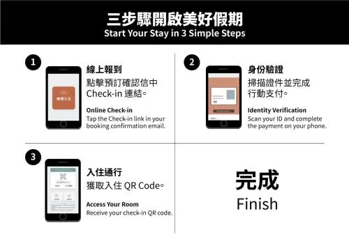 Jiufen The Dragon Easy Stay