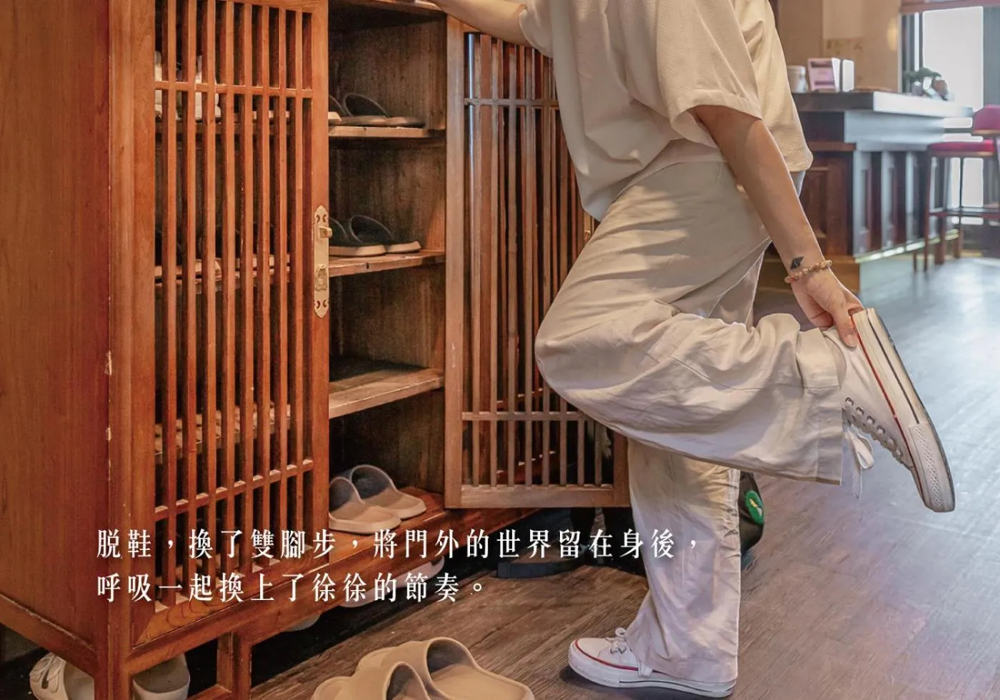 On site in Jiufen The Dragon B&B