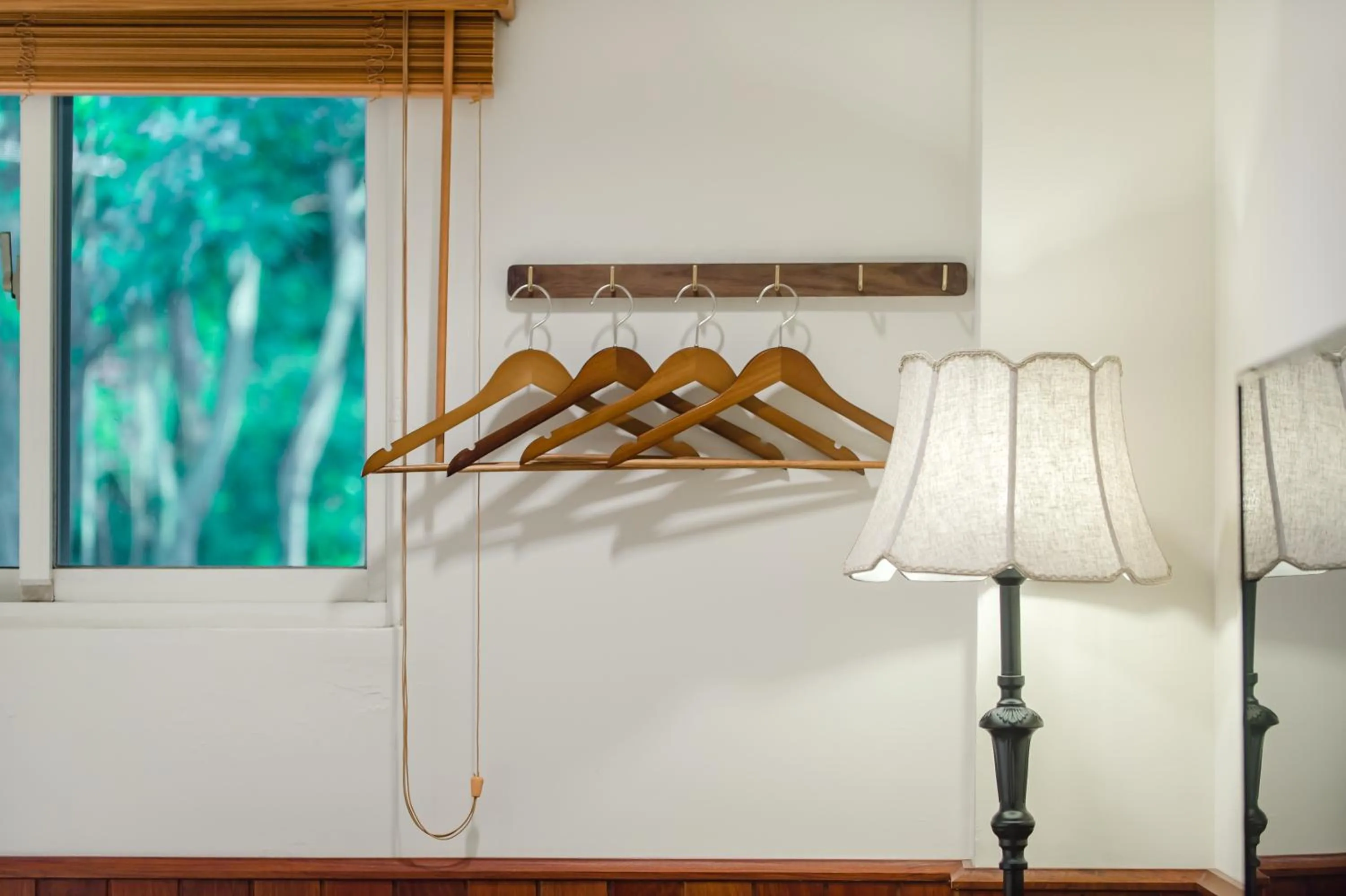 wardrobe in Jiufen The Dragon B&B