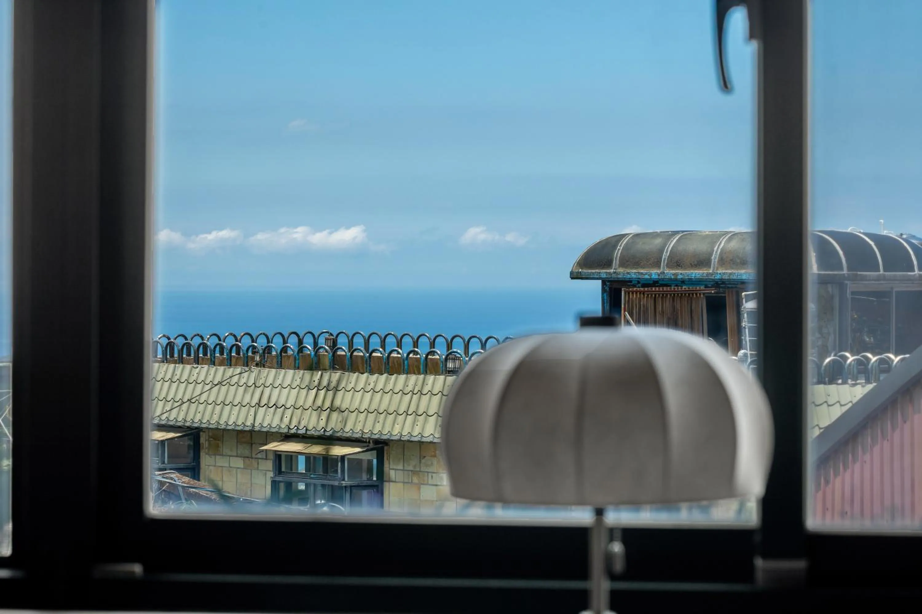 Natural landscape in Jiufen The Dragon B&B