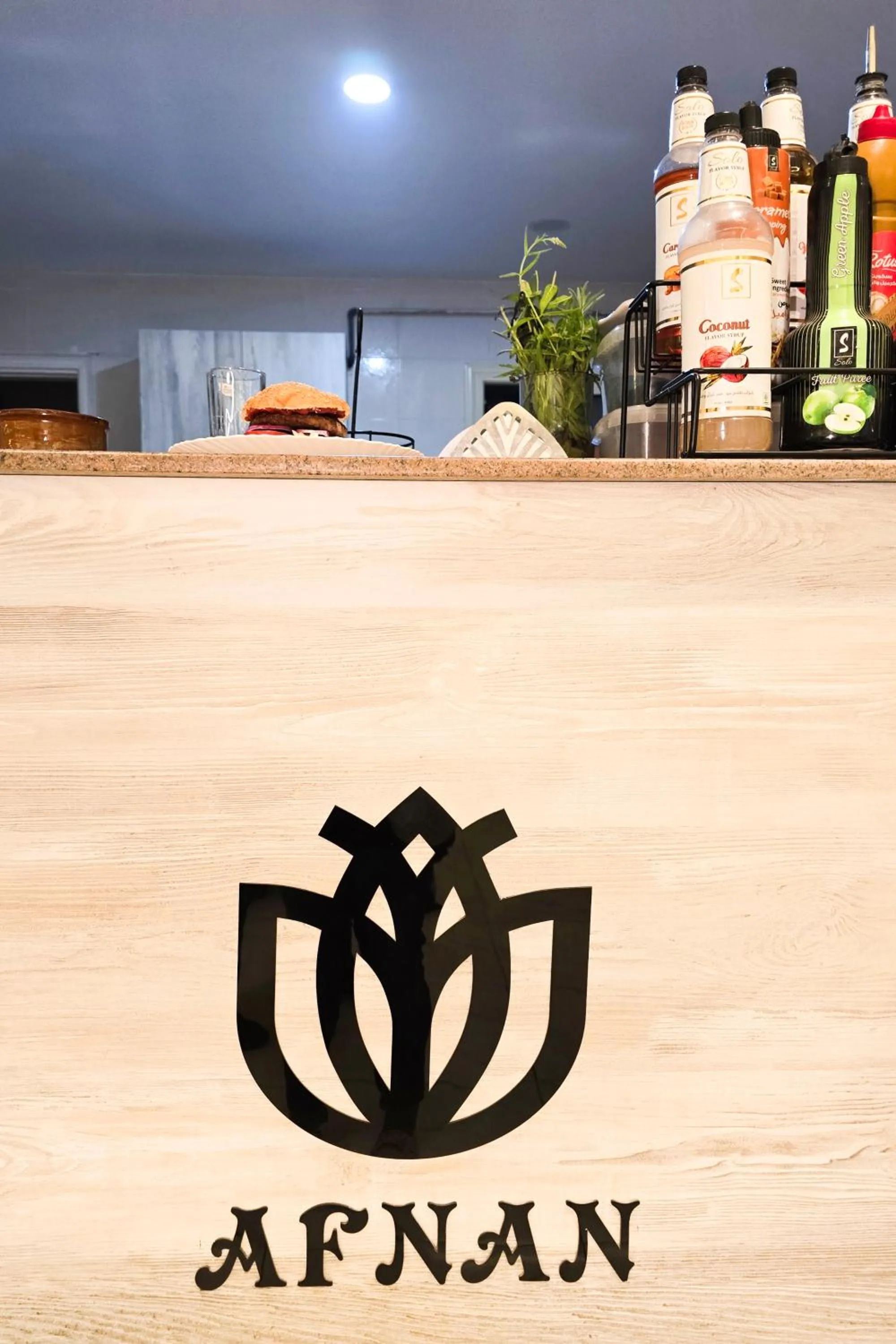 Restaurant/places to eat in Afnan Cairo Airport