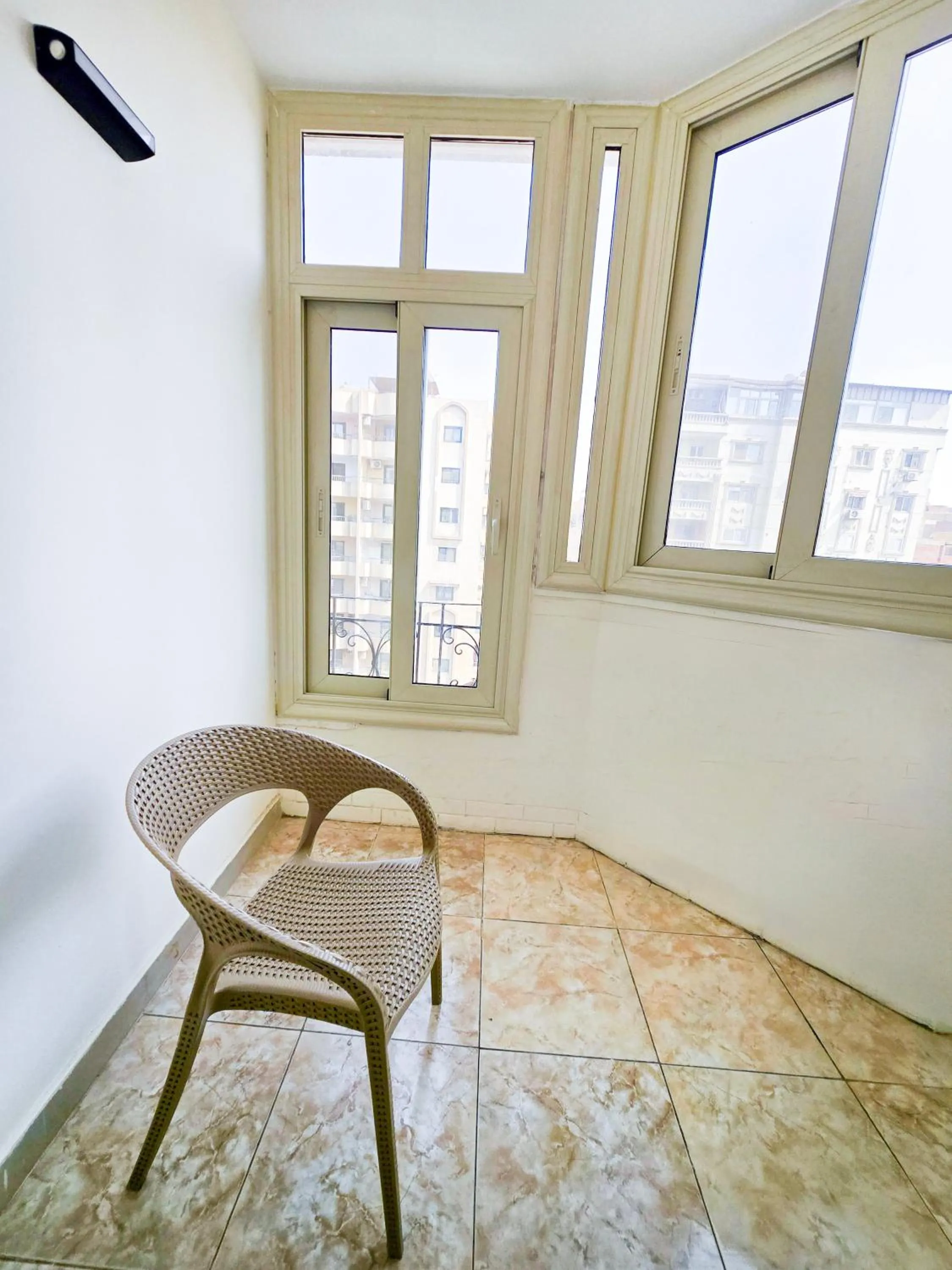 Balcony/Terrace in Afnan Cairo Airport