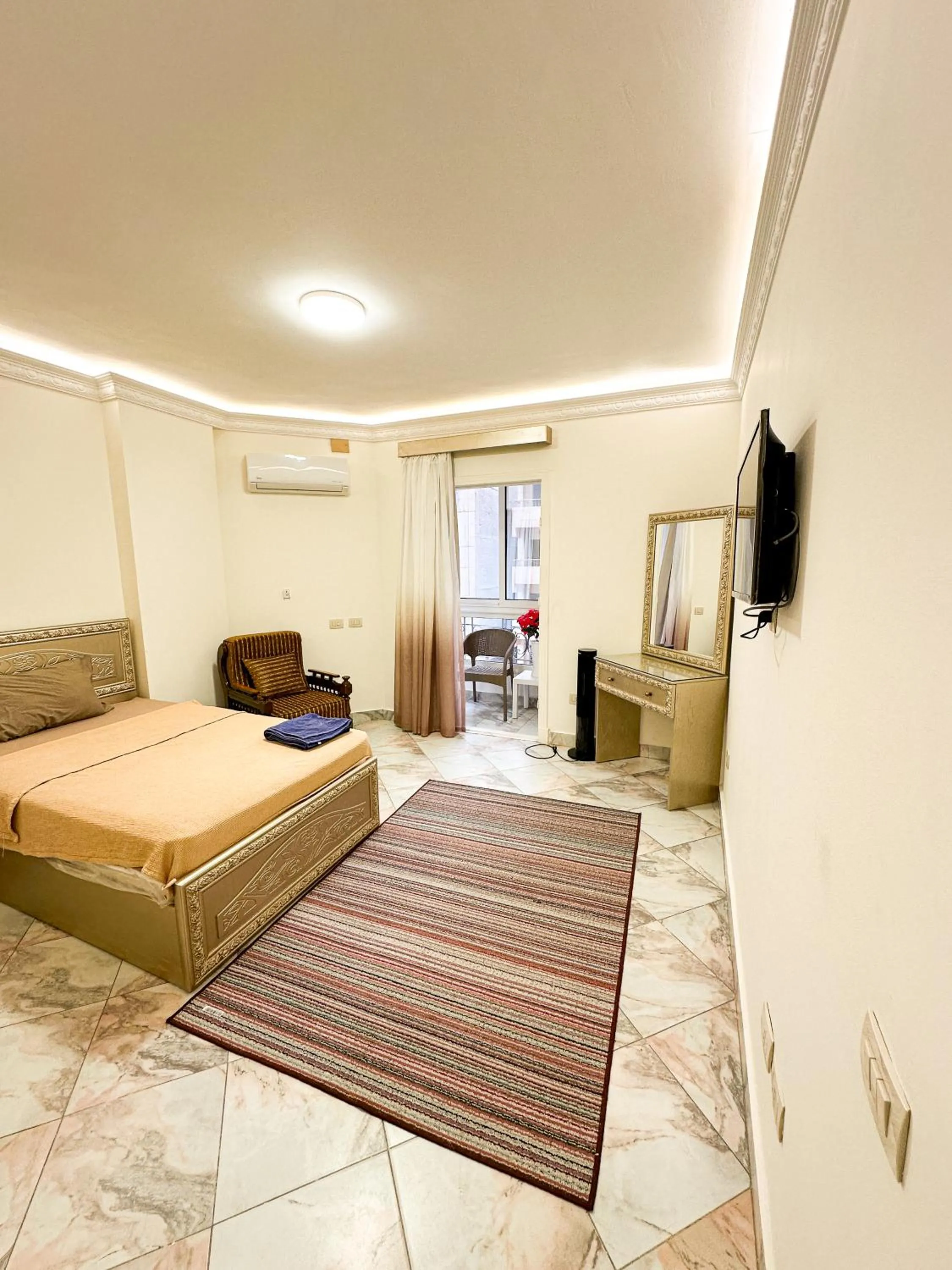 Deluxe Single Room in Afnan Cairo Airport