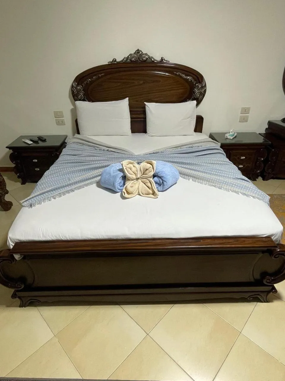 Family Suite in Afnan Cairo Airport