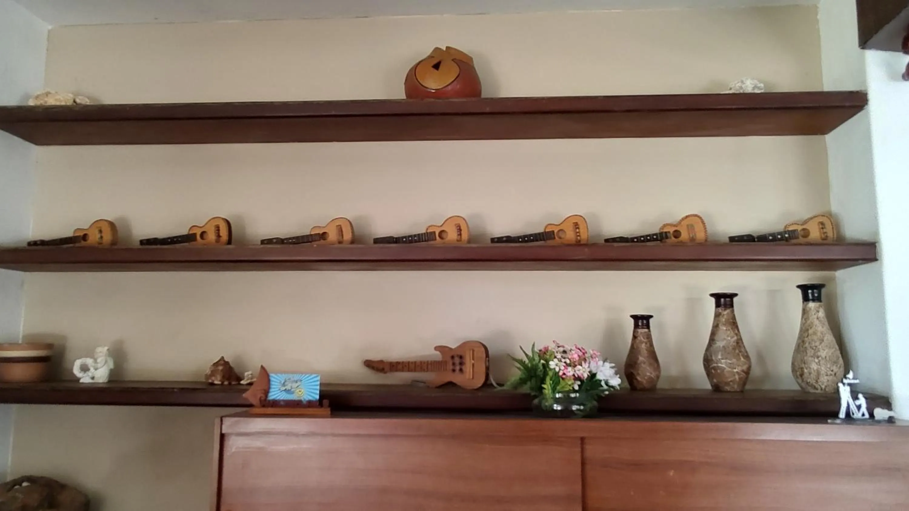 Property building in Hotel Pousada Bossa Nova