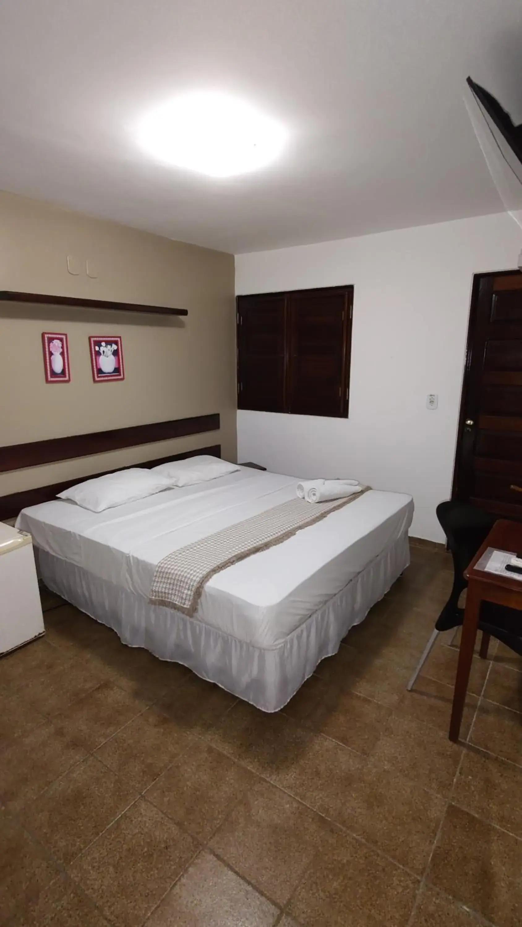 Double Room with Balcony and Sea View - single occupancy in Hotel Pousada Bossa Nova Double Room with Balcony and Sea View - single occupancy in Hotel Pousada Bossa Nova