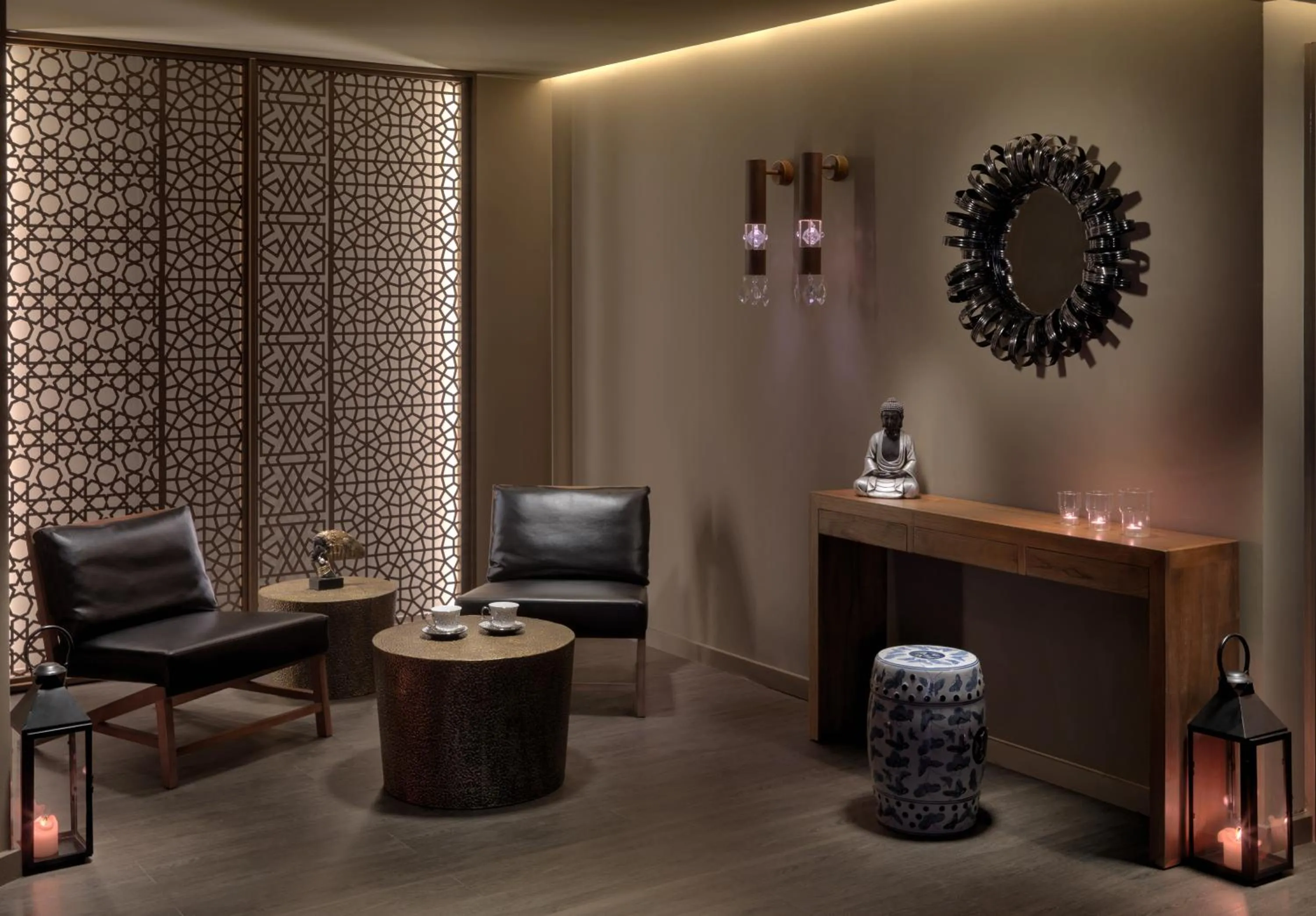 Spa and wellness centre/facilities in H10 Estepona Palace