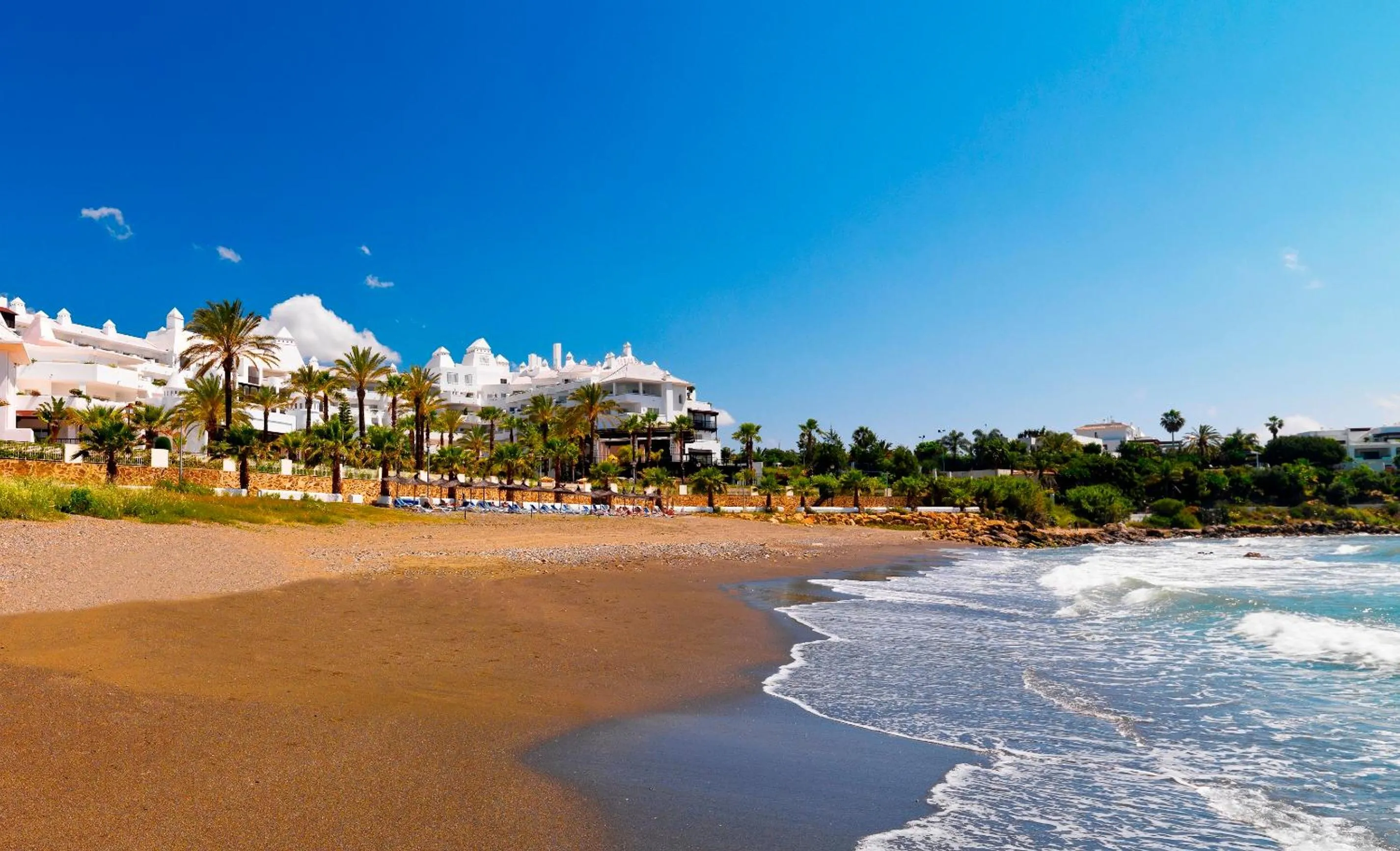 Off site in H10 Estepona Palace