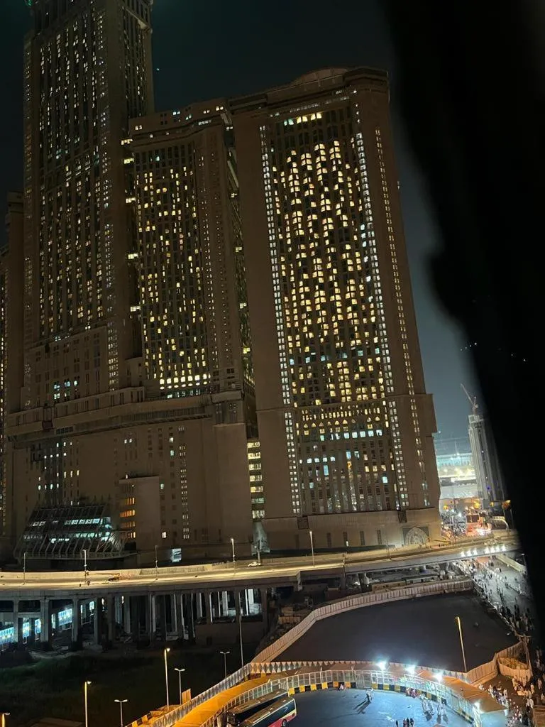 Royal Majestic Hotel Makkah