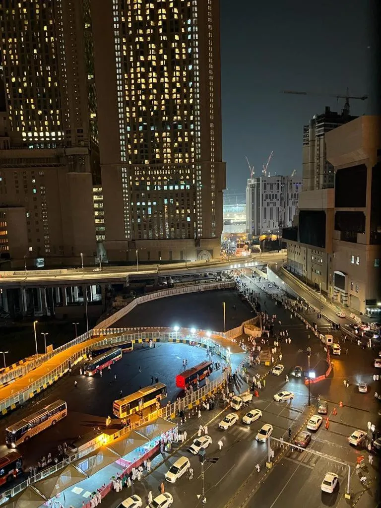 Royal Majestic Hotel Makkah