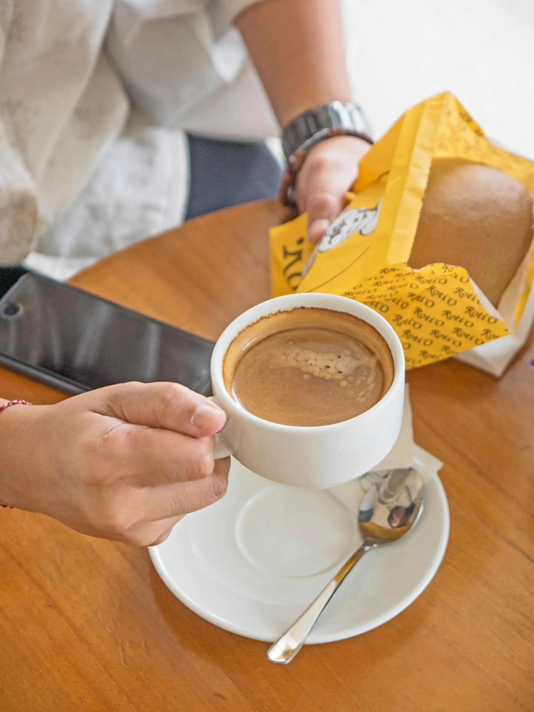 Restaurant/places to eat in d'primahotel ITC Mangga Dua