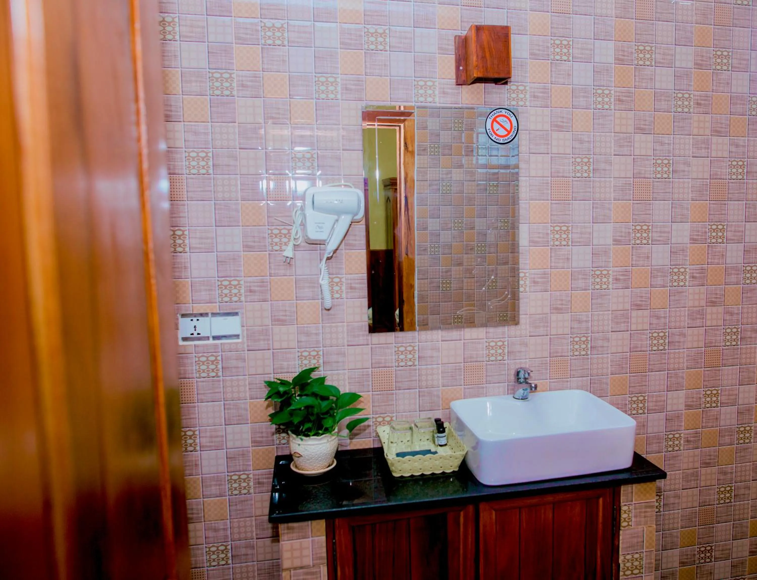 Bathroom in Mohasal Angkor Boutique
