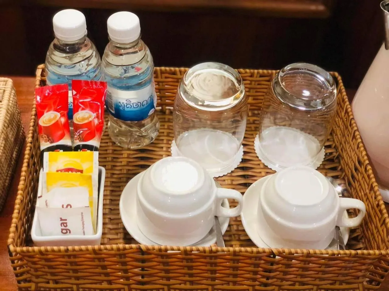 Coffee/tea facilities in Mohasal Angkor Boutique