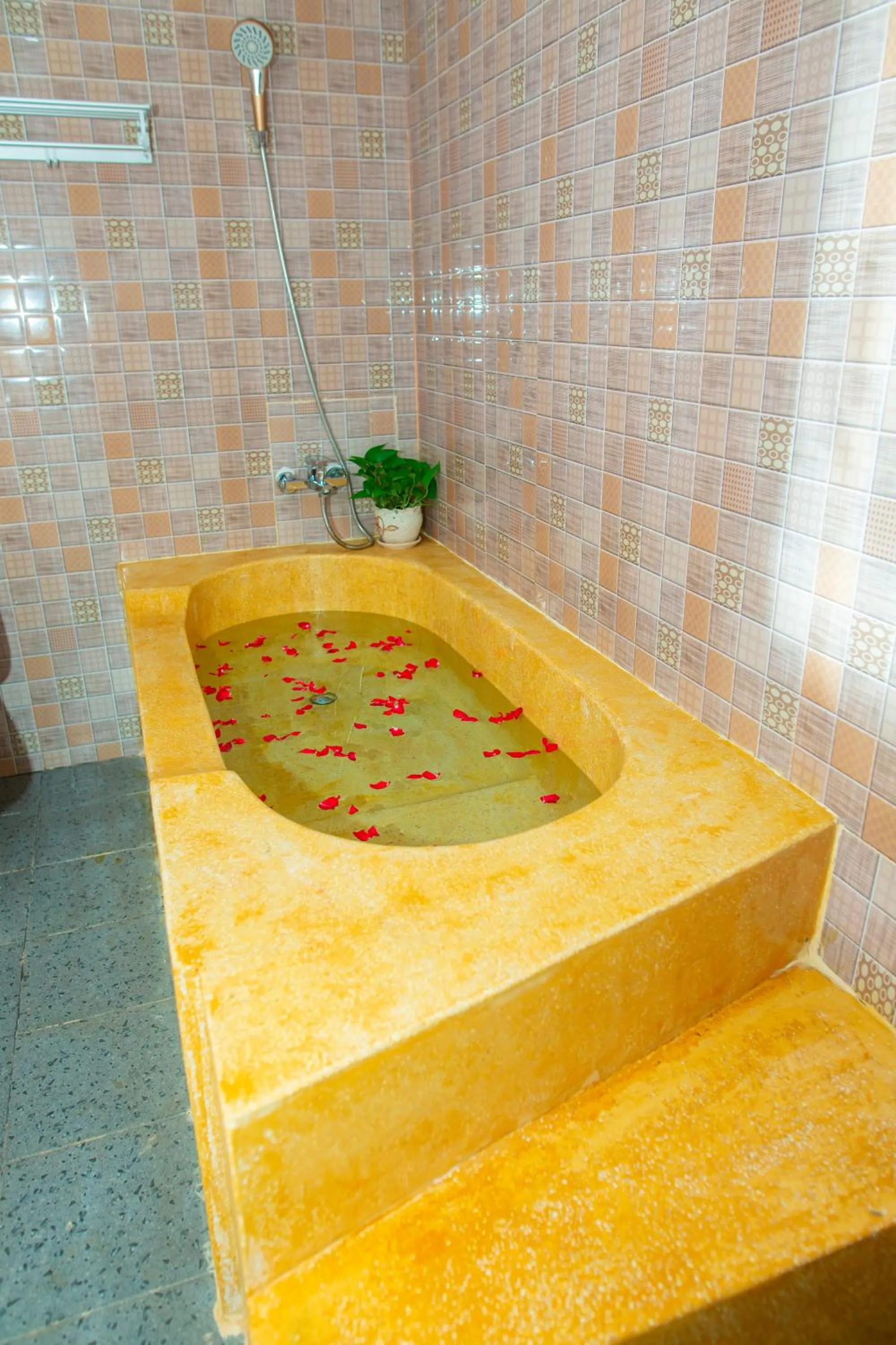 Bathroom in Mohasal Angkor Boutique