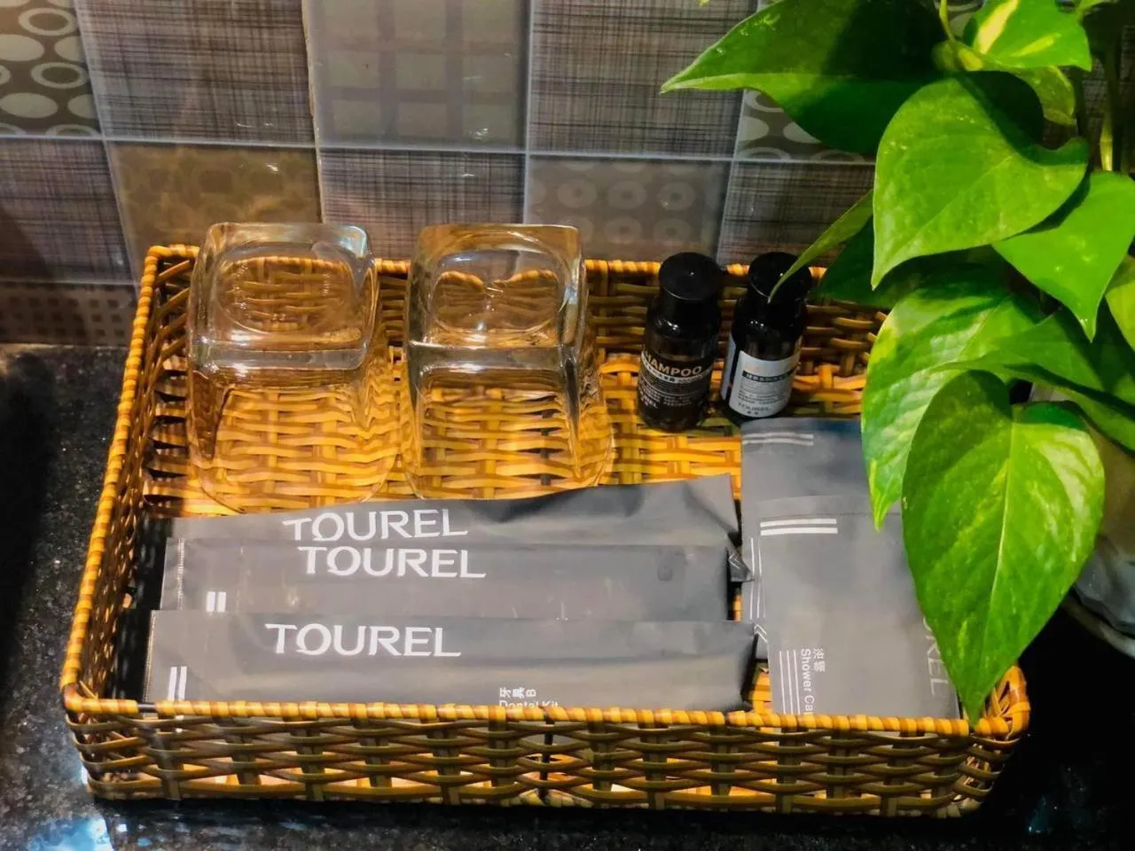 Bathroom in Mohasal Angkor Boutique