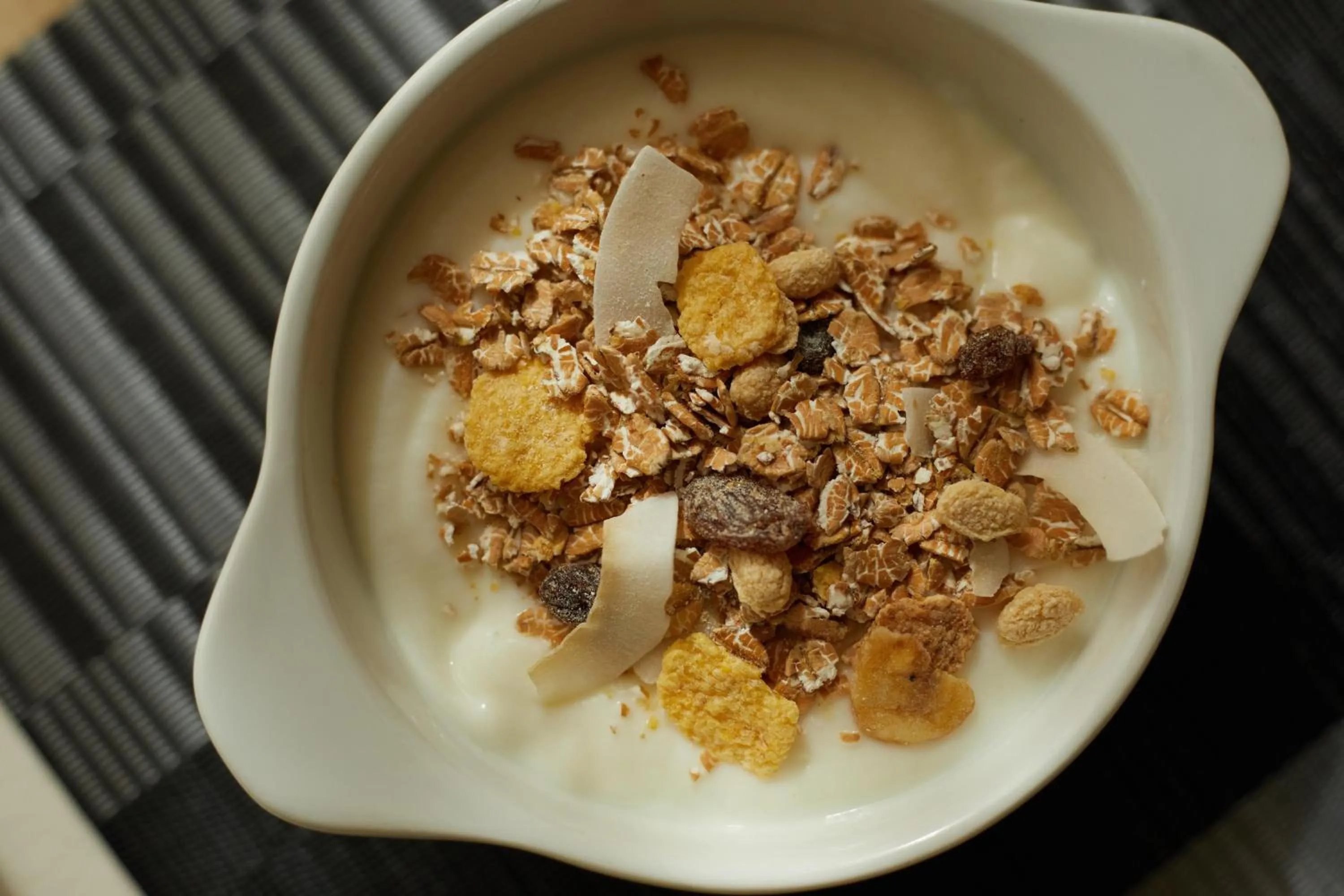 Restaurant/places to eat in Hotel Zurbarán Palma