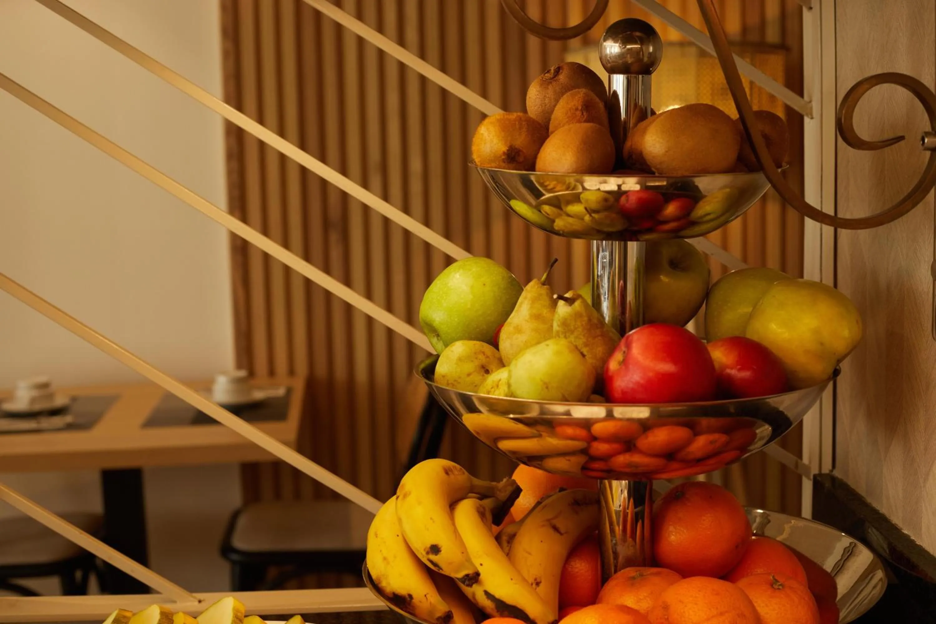 Restaurant/places to eat in Hotel Zurbarán Palma