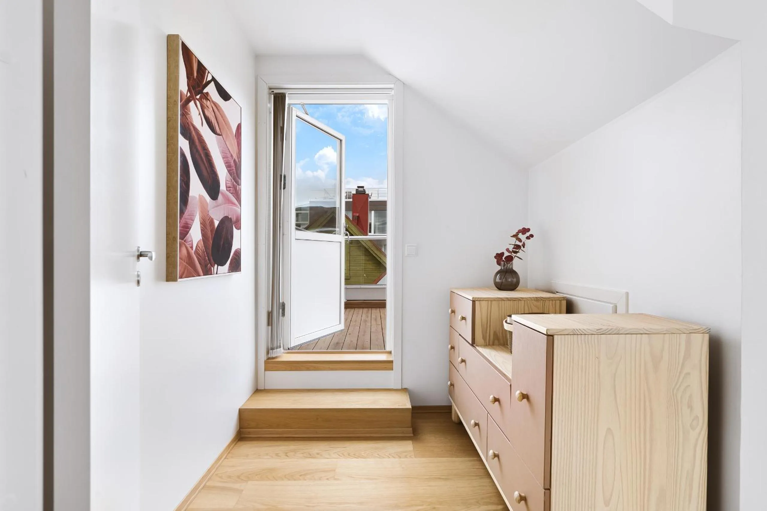 Two-Bedroom Apartment in The View - Tromsø City Center