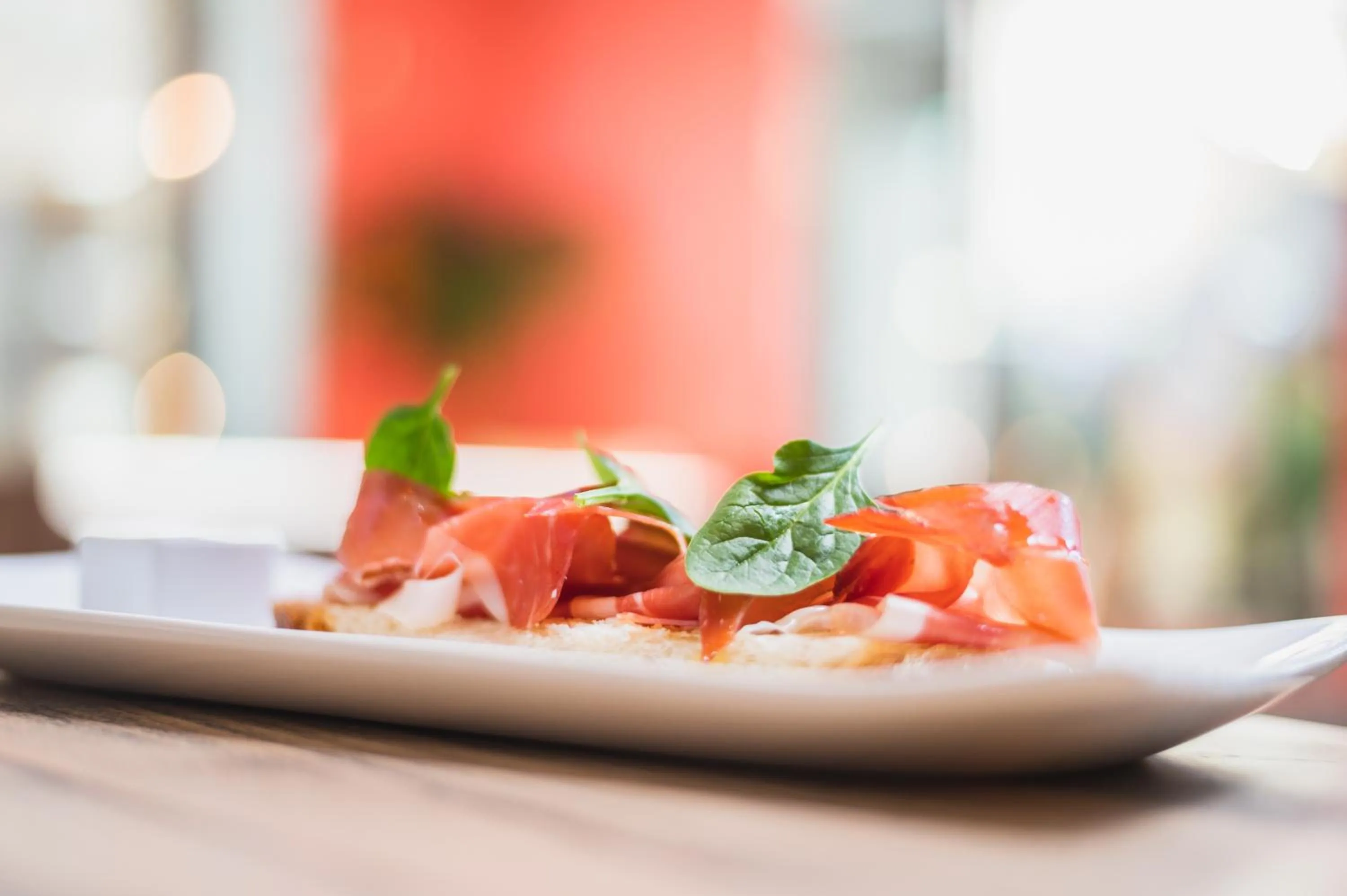 Breakfast in Hotel San Juan de los Reyes