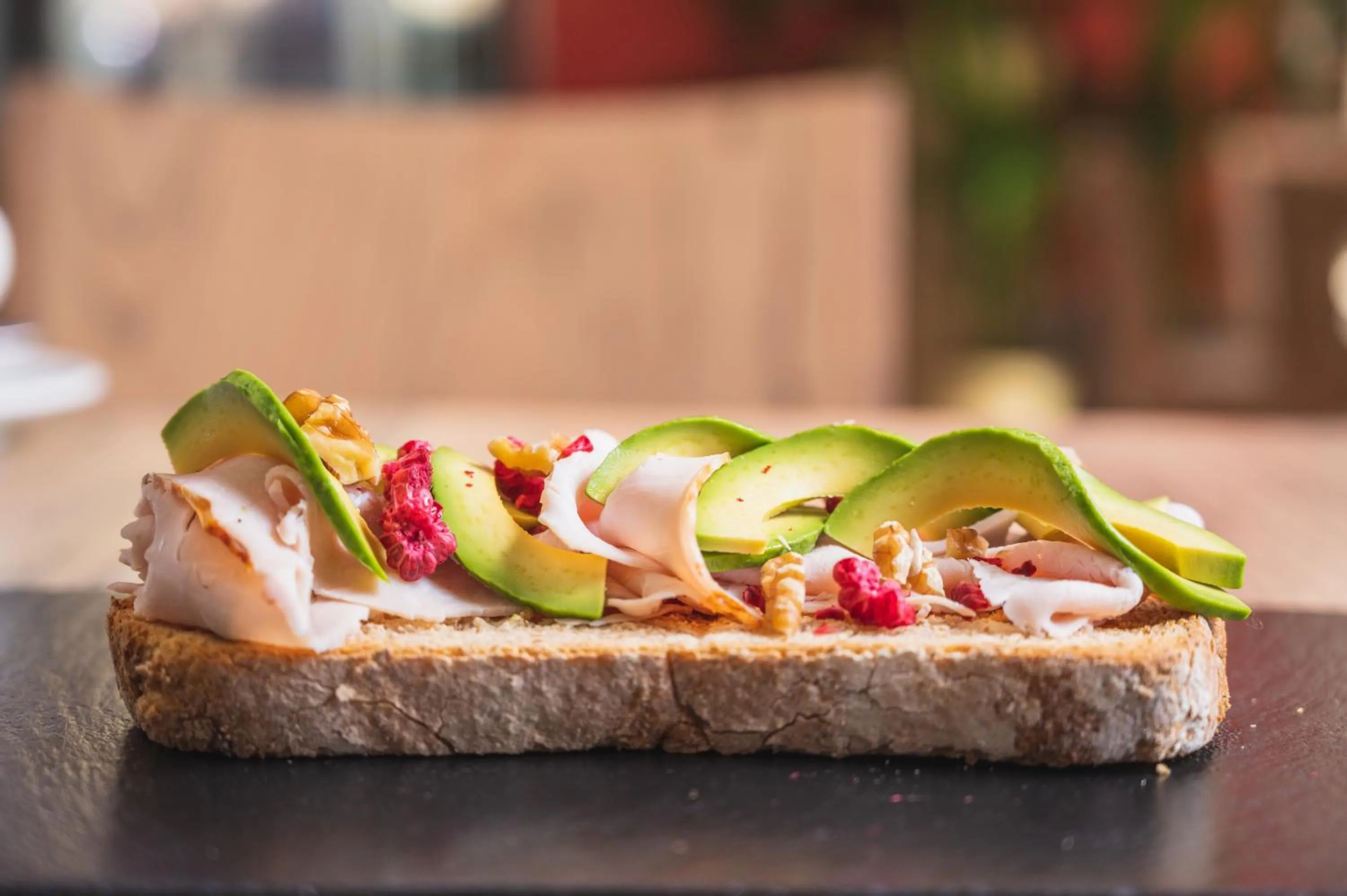 Breakfast in Hotel San Juan de los Reyes