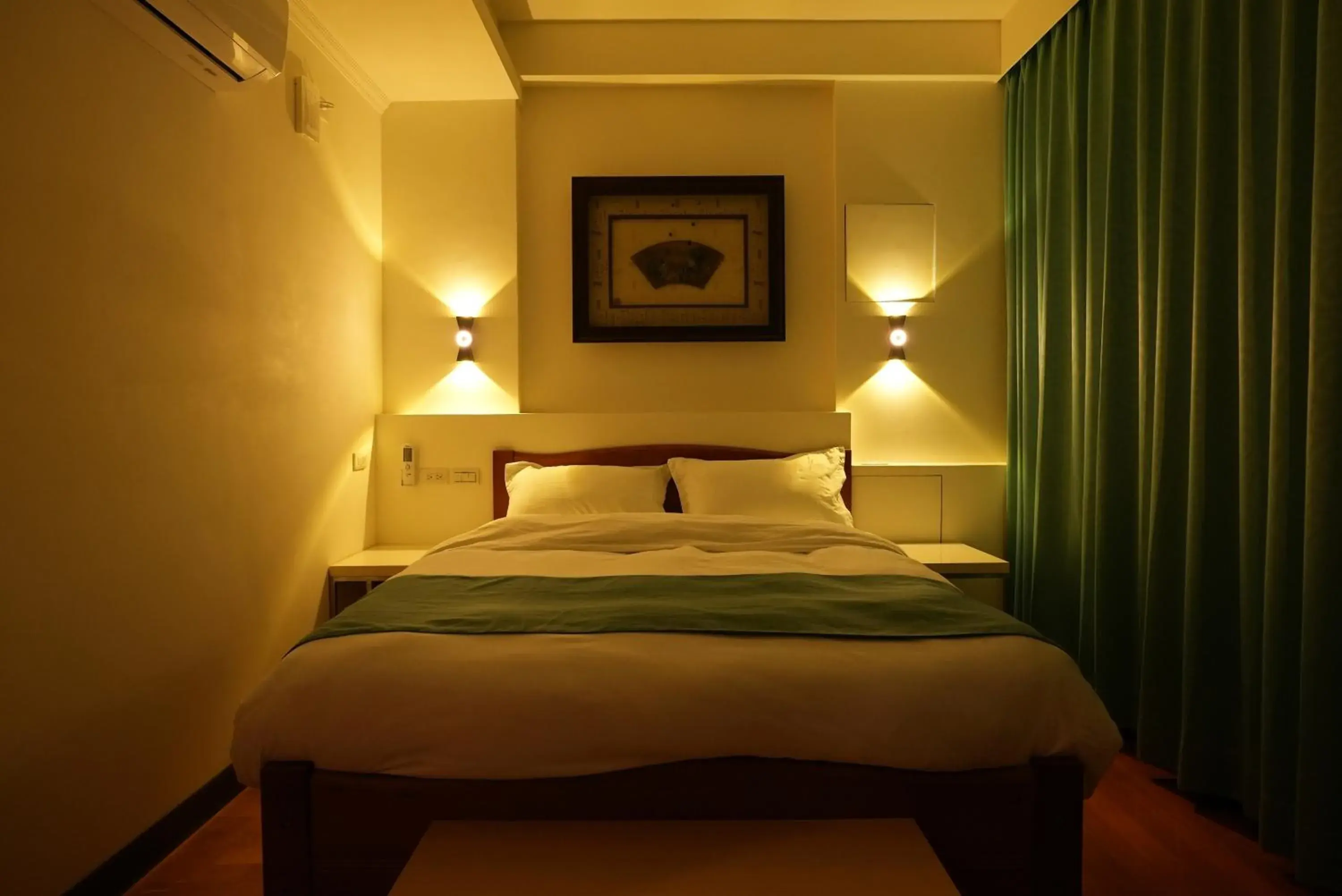 Standard Double Room with Shared Bathroom in Lemuju B&B Hotel Standard Double Room with Shared Bathroom in Lemuju B&B Hotel