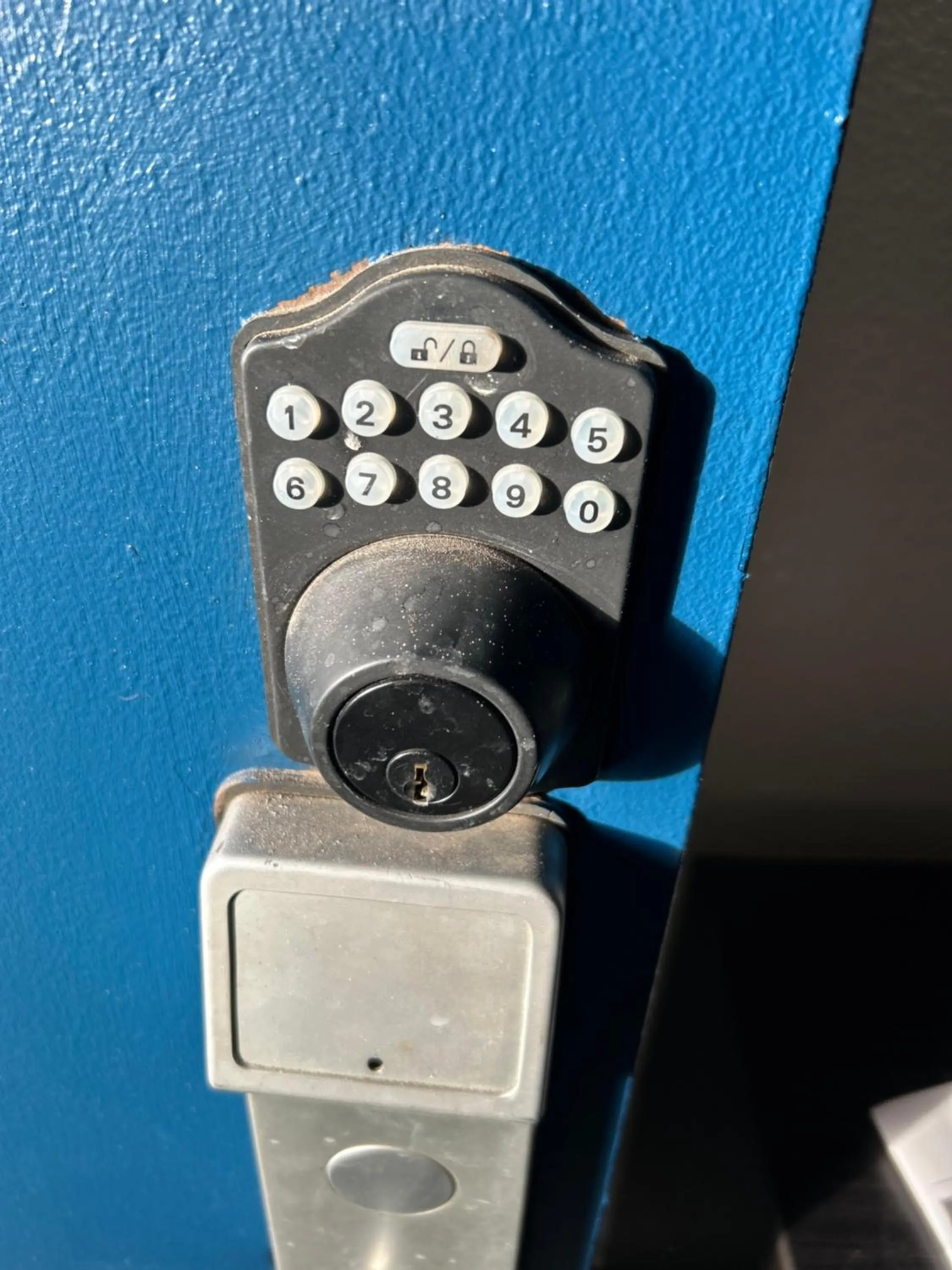 locker in Studio 6 Hemet, CA