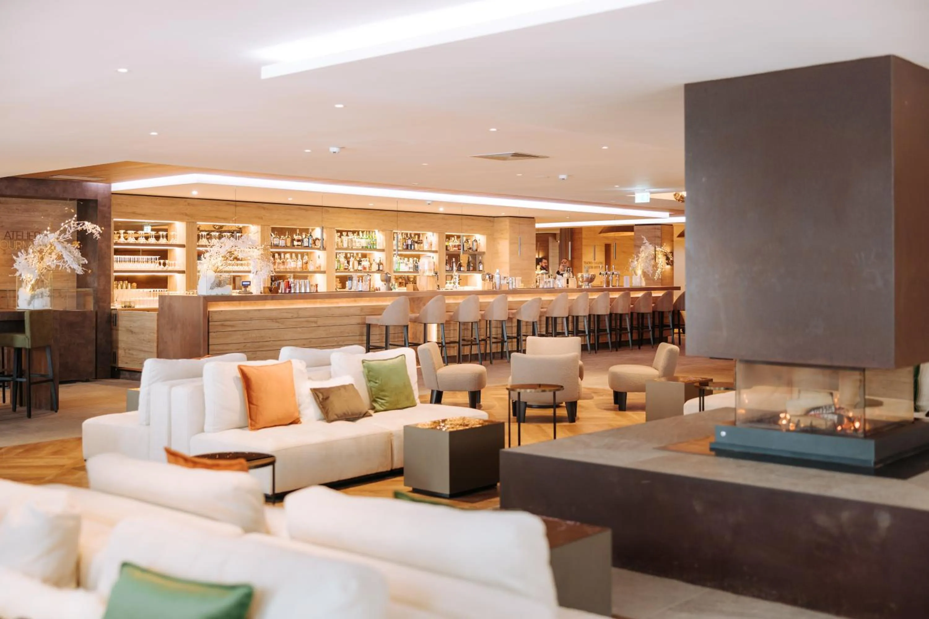 Restaurant/places to eat in Valtur Cervinia Cristallo Ski Resort