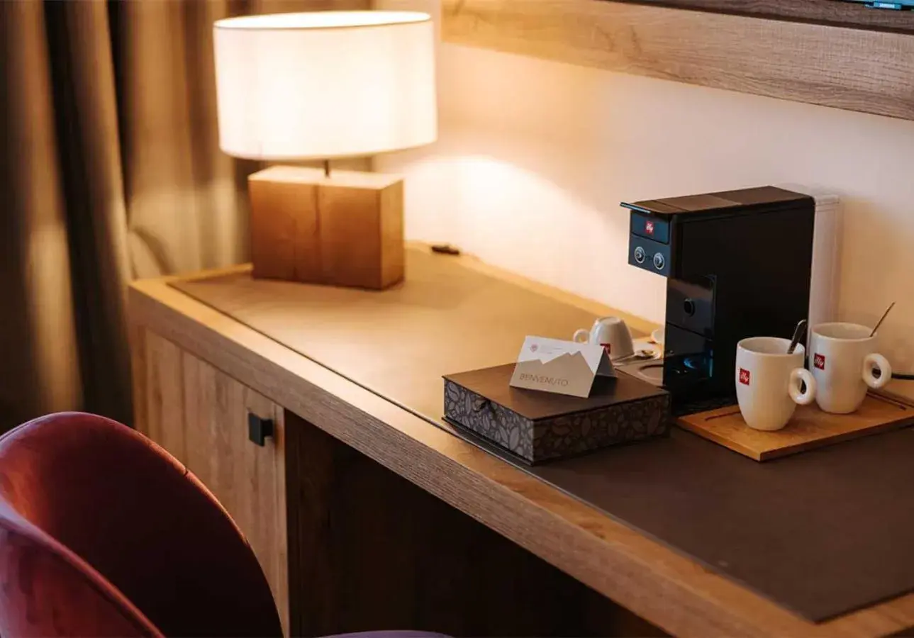 Double Room - single occupancy in Valtur Cervinia Cristallo Ski Resort Double Room - single occupancy in Valtur Cervinia Cristallo Ski Resort