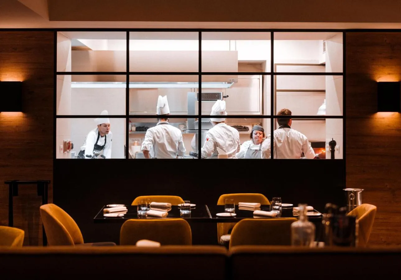 Restaurant/places to eat in Valtur Cervinia Cristallo Ski Resort