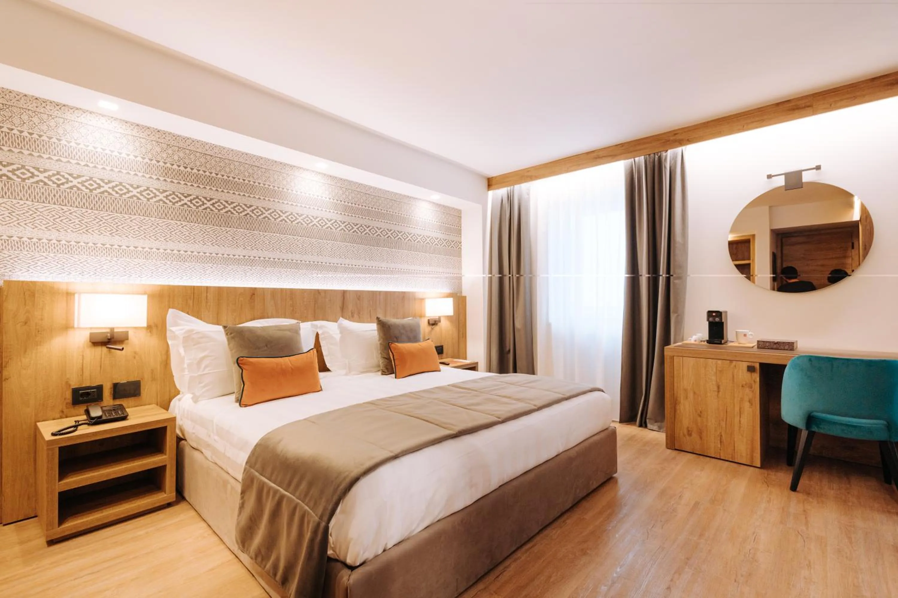 Bedroom, Bed in Valtur Cervinia Cristallo Ski Resort