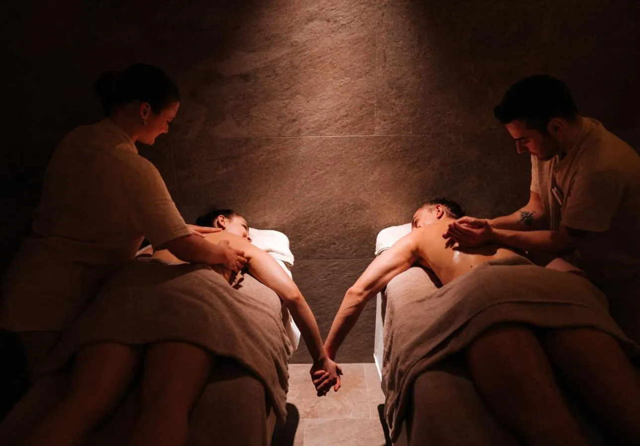 Massage in Valtur Cervinia Cristallo Ski Resort