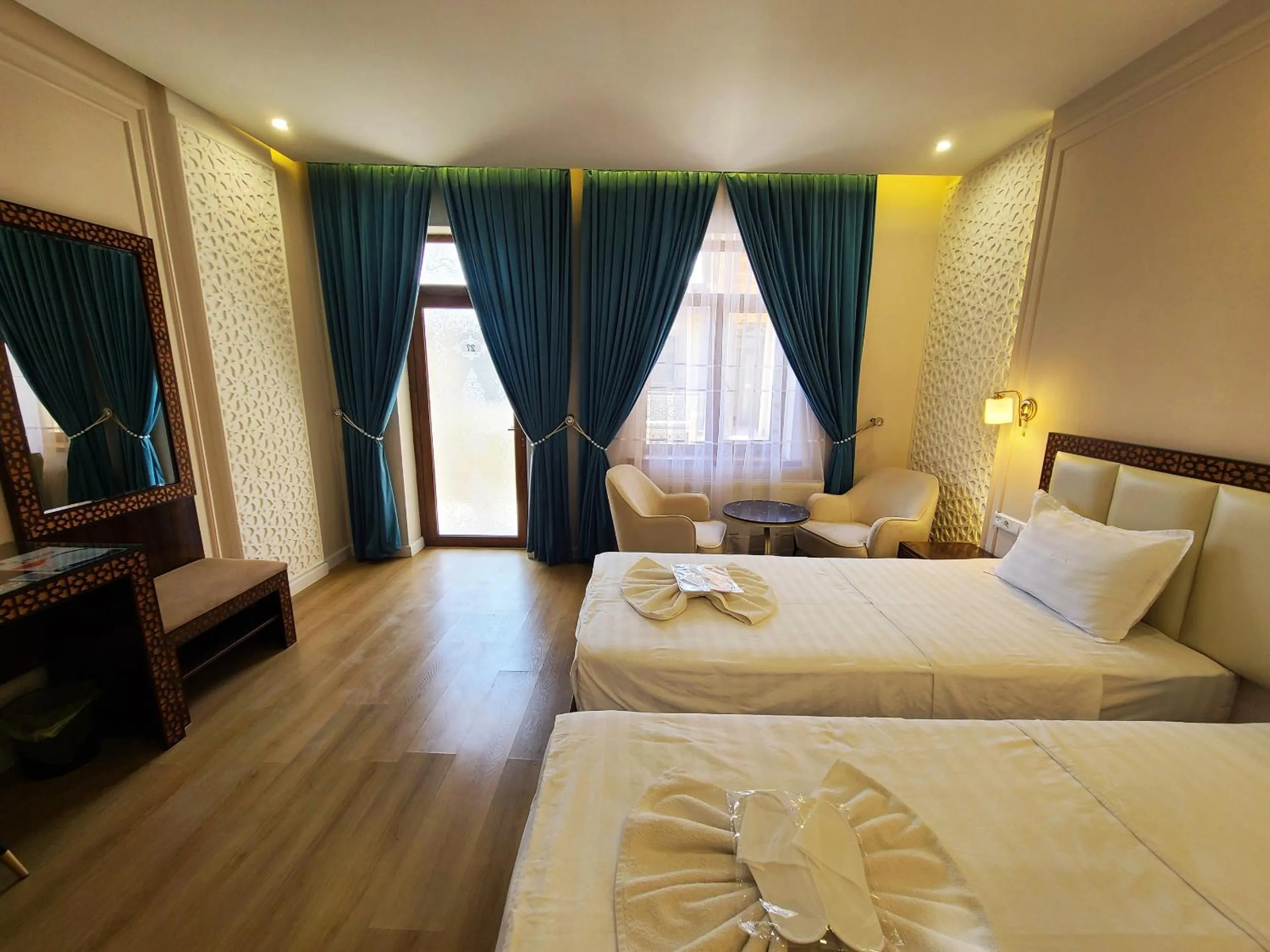 Bed in Jahongir Premium