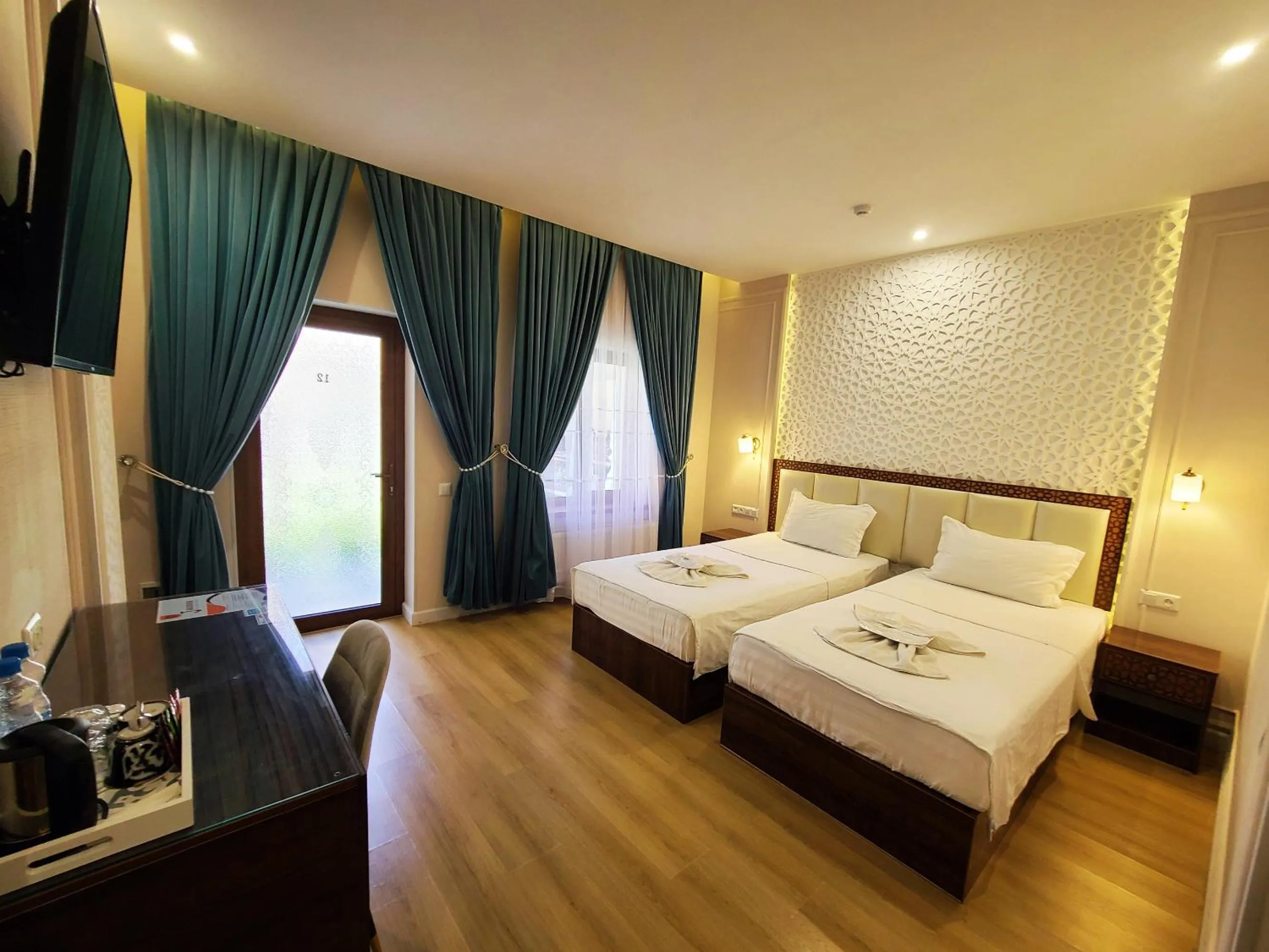 Bed in Jahongir Premium