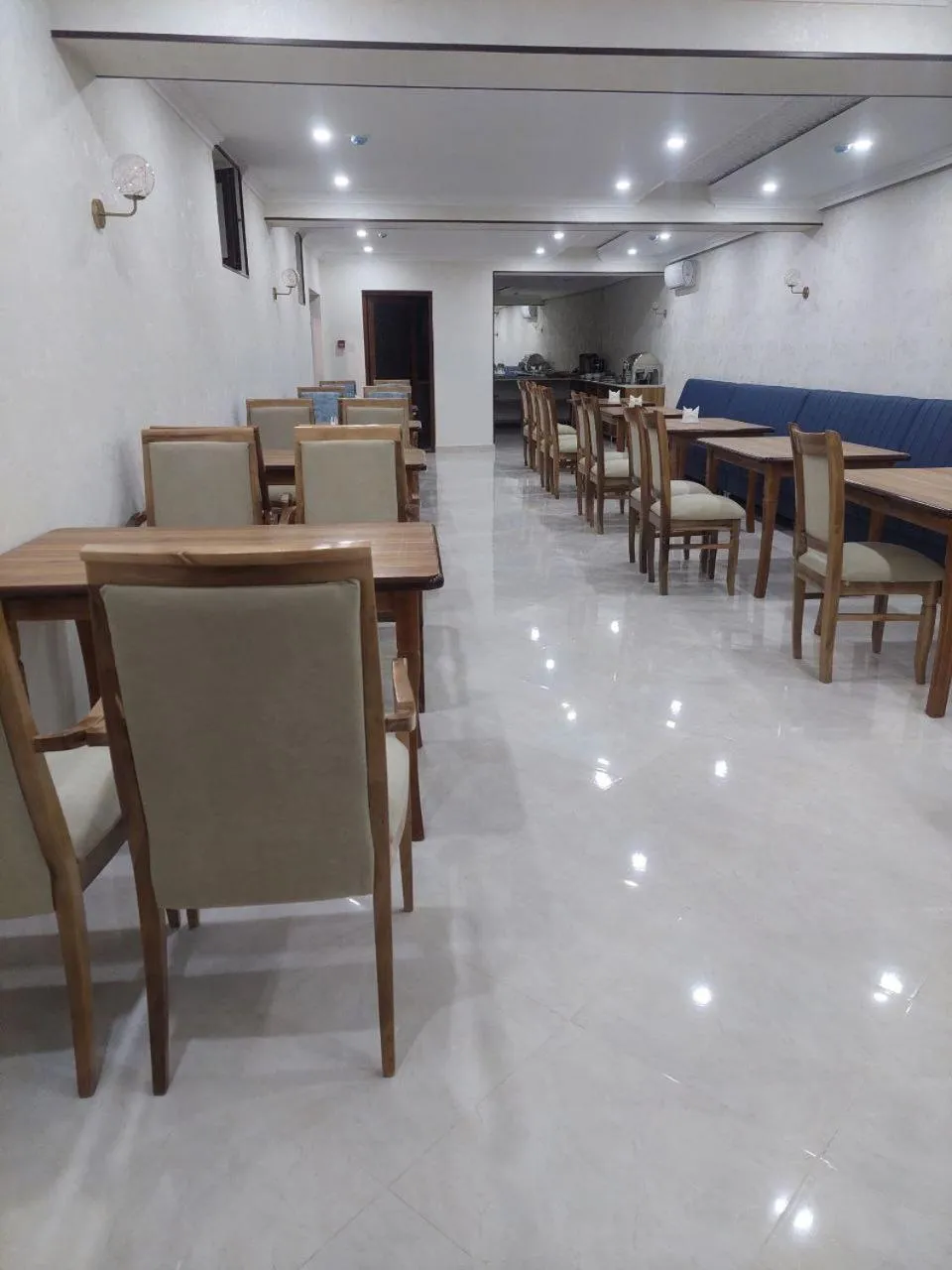 Breakfast in Jahongir Premium