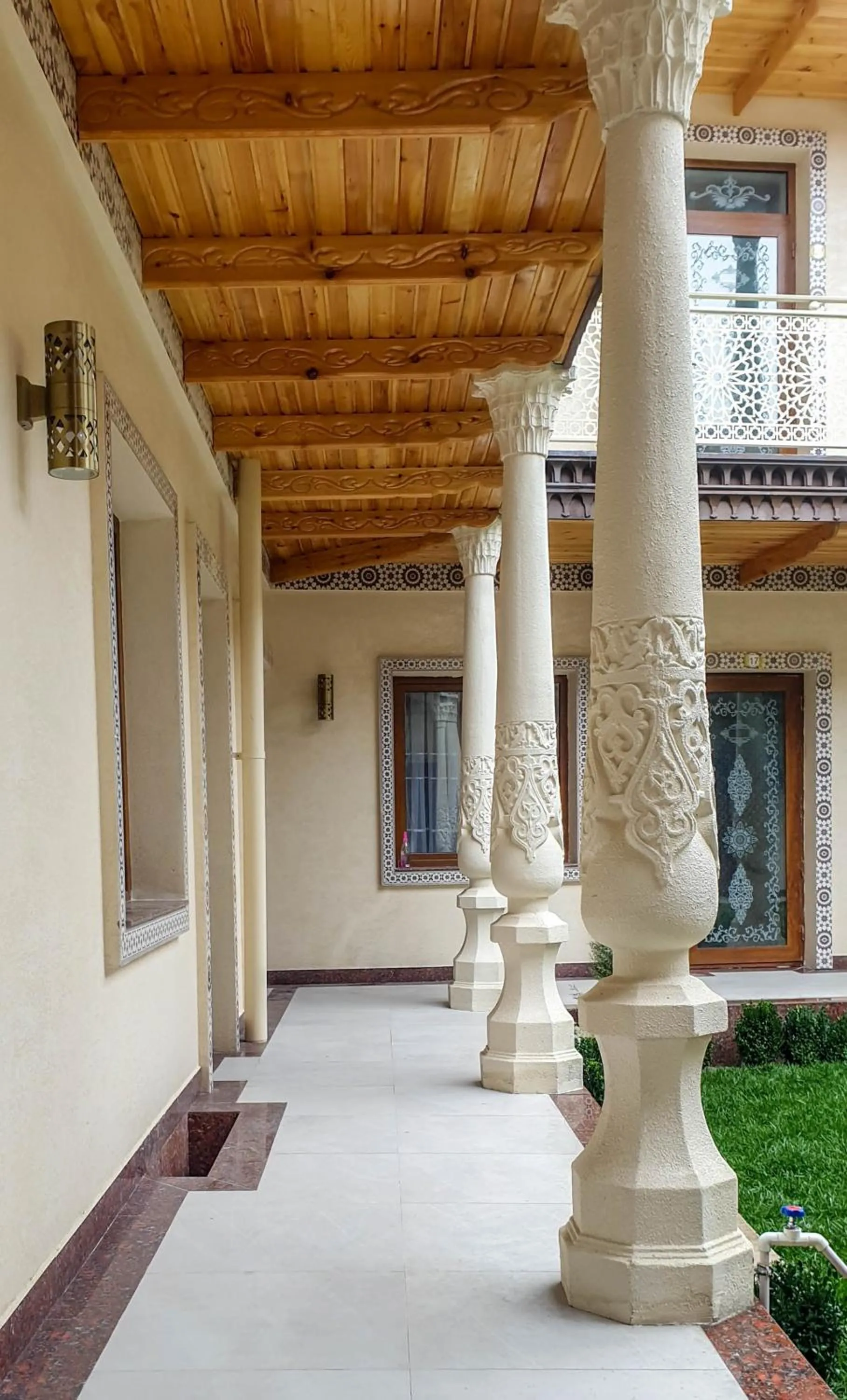 Property building in Jahongir Premium