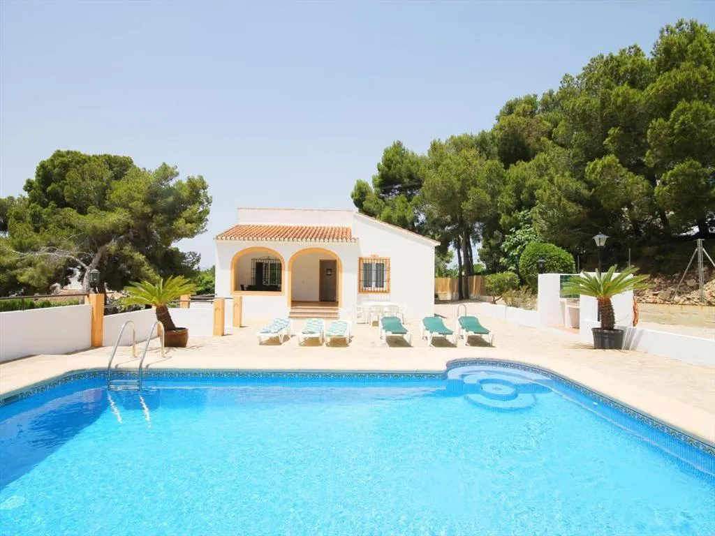 Holiday Home Caleta