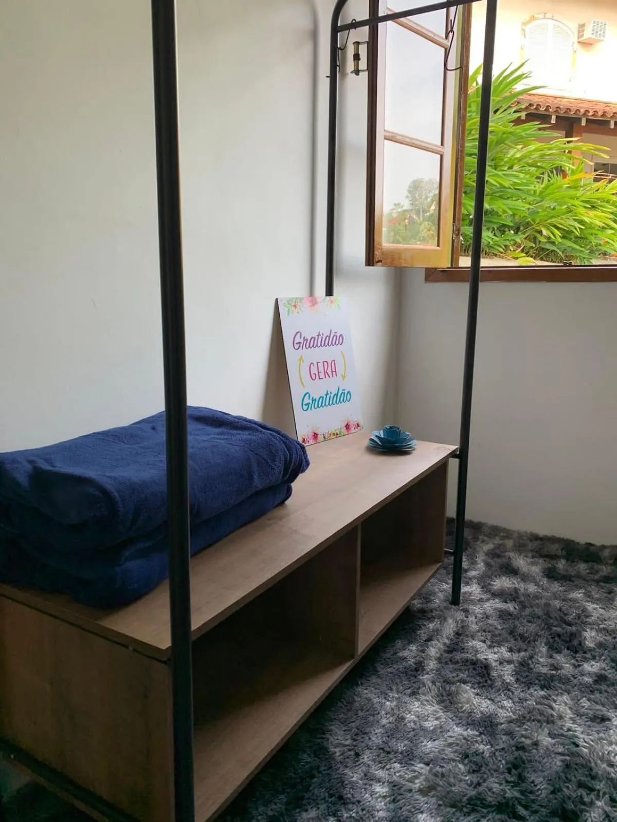 Bed in Casinha verde