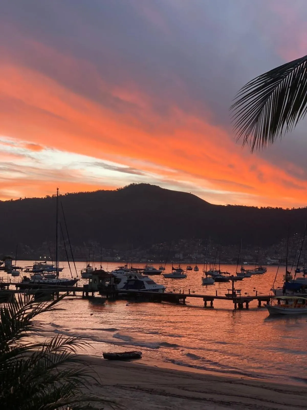Beach in Casinha verde