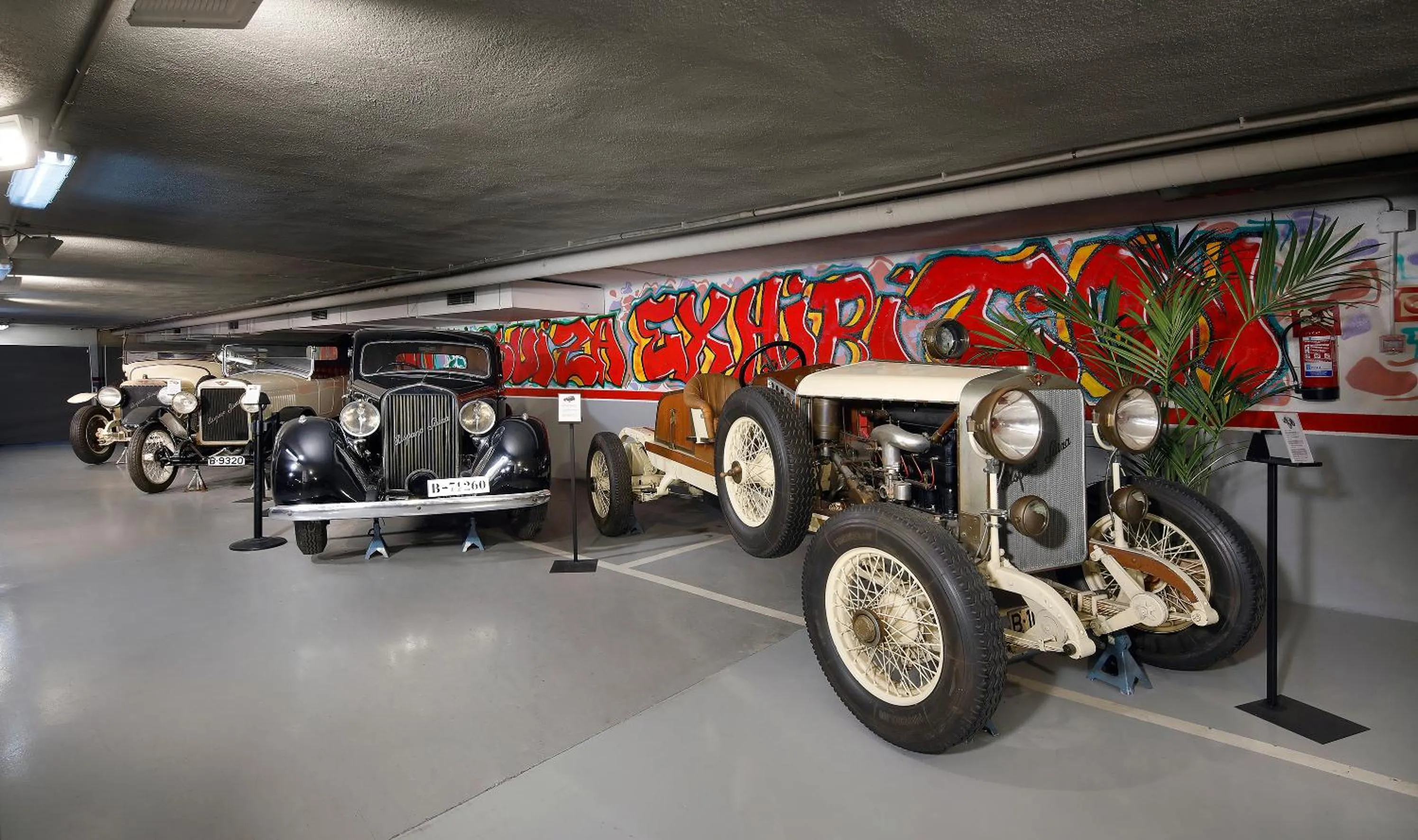 Apartaments-Hotel Hispanos 7 Suiza