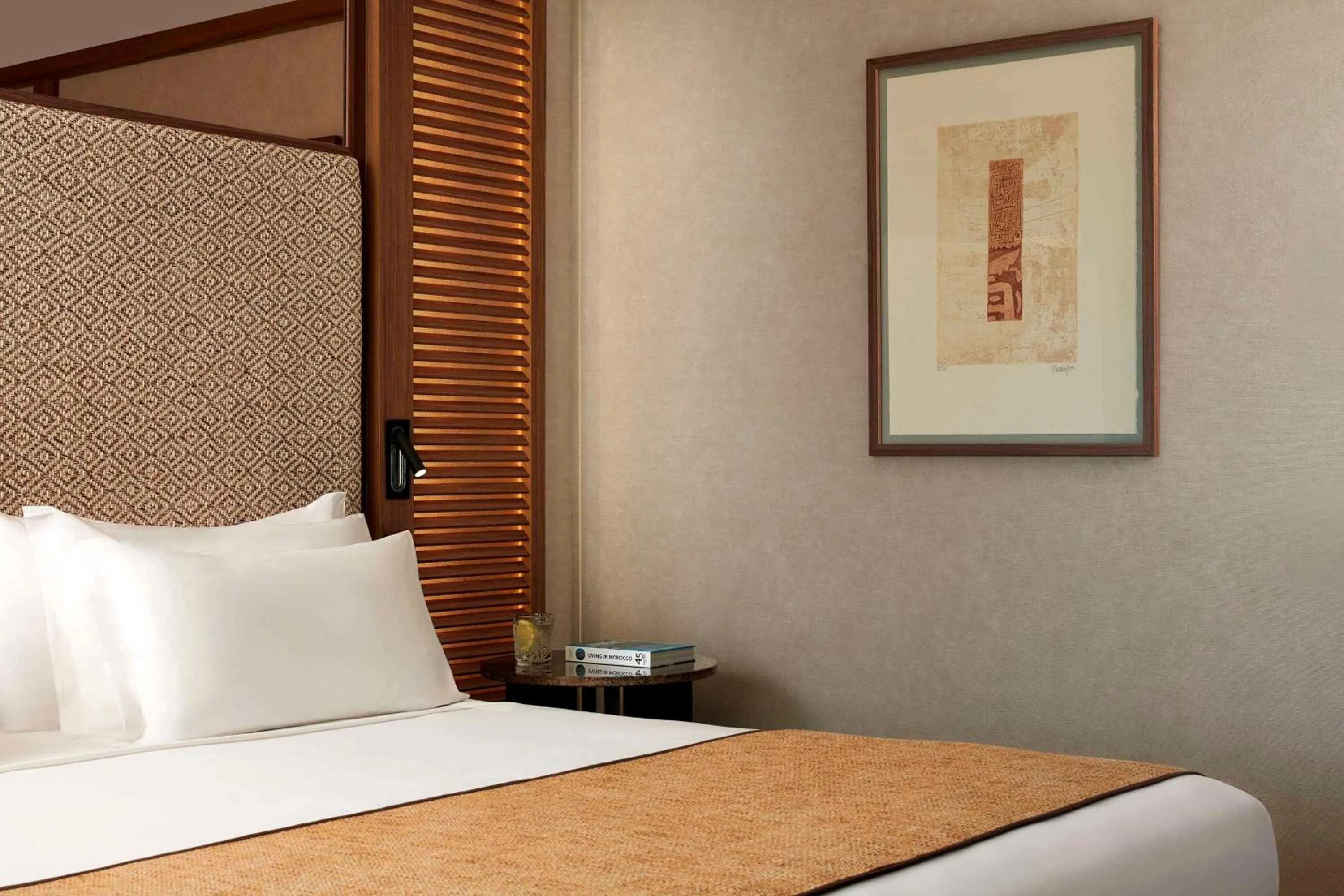 Bedroom, Bed in NH Collection Marbella