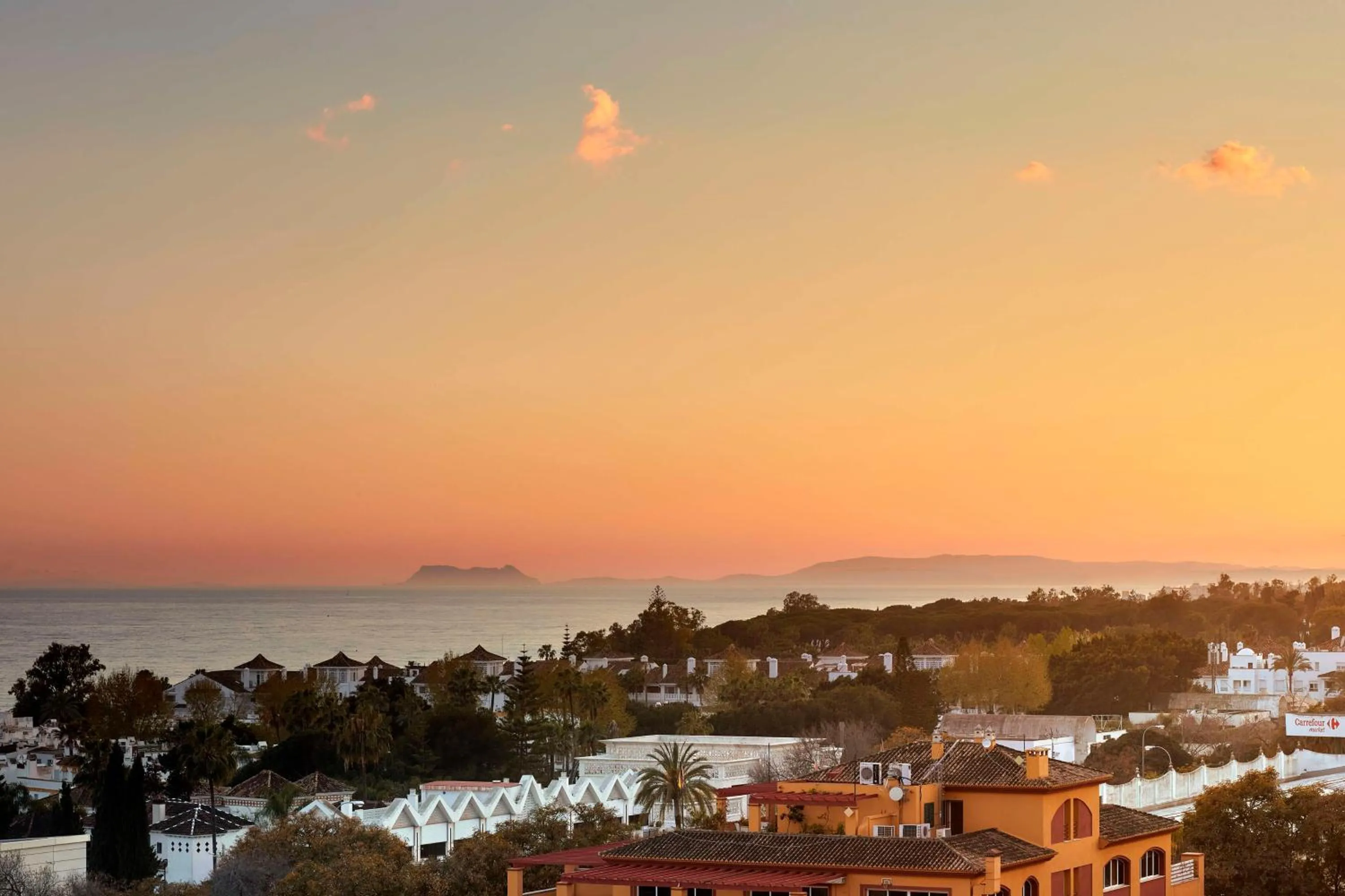 Property building in NH Collection Marbella