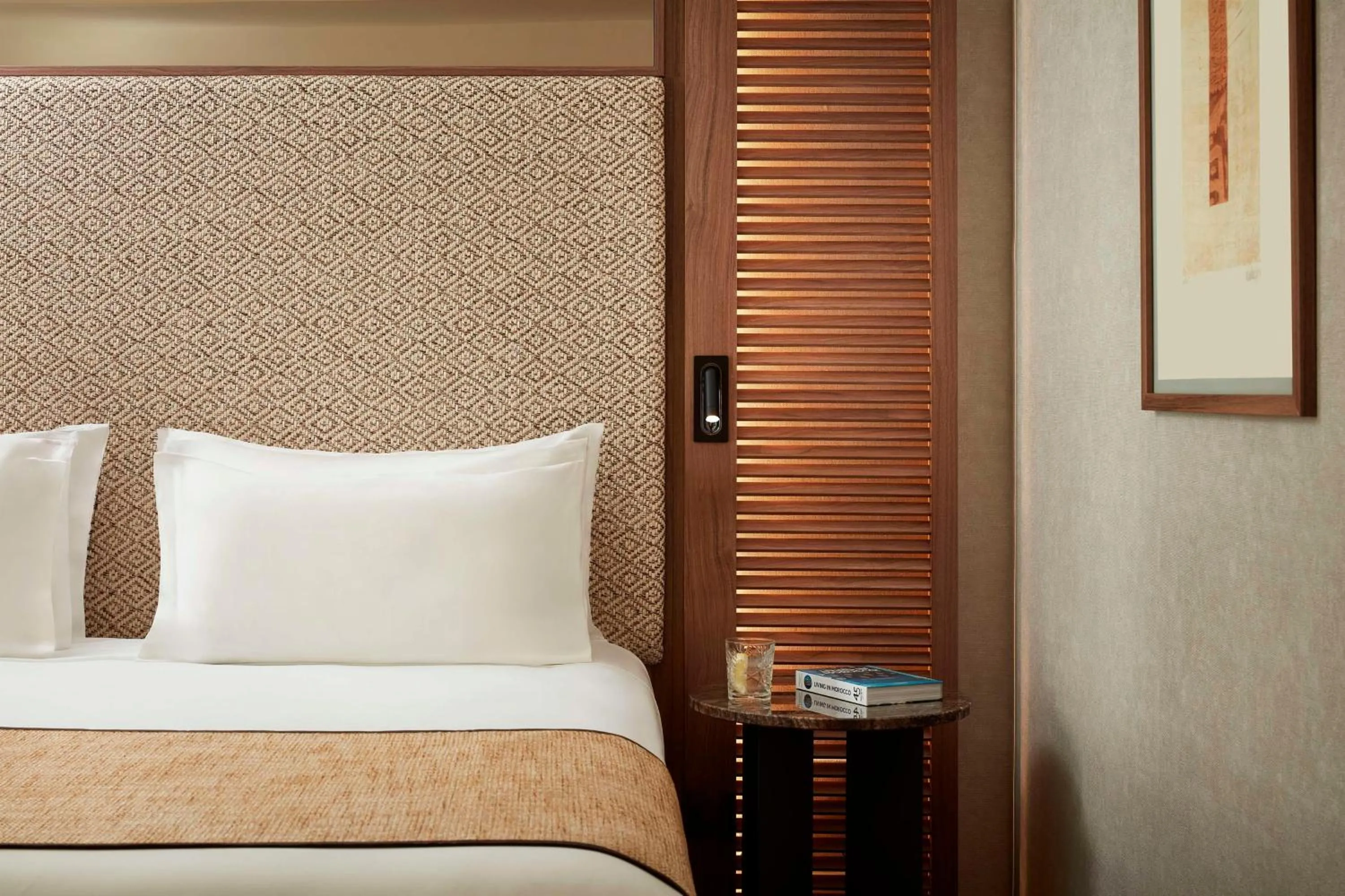 Bedroom, Bed in NH Collection Marbella