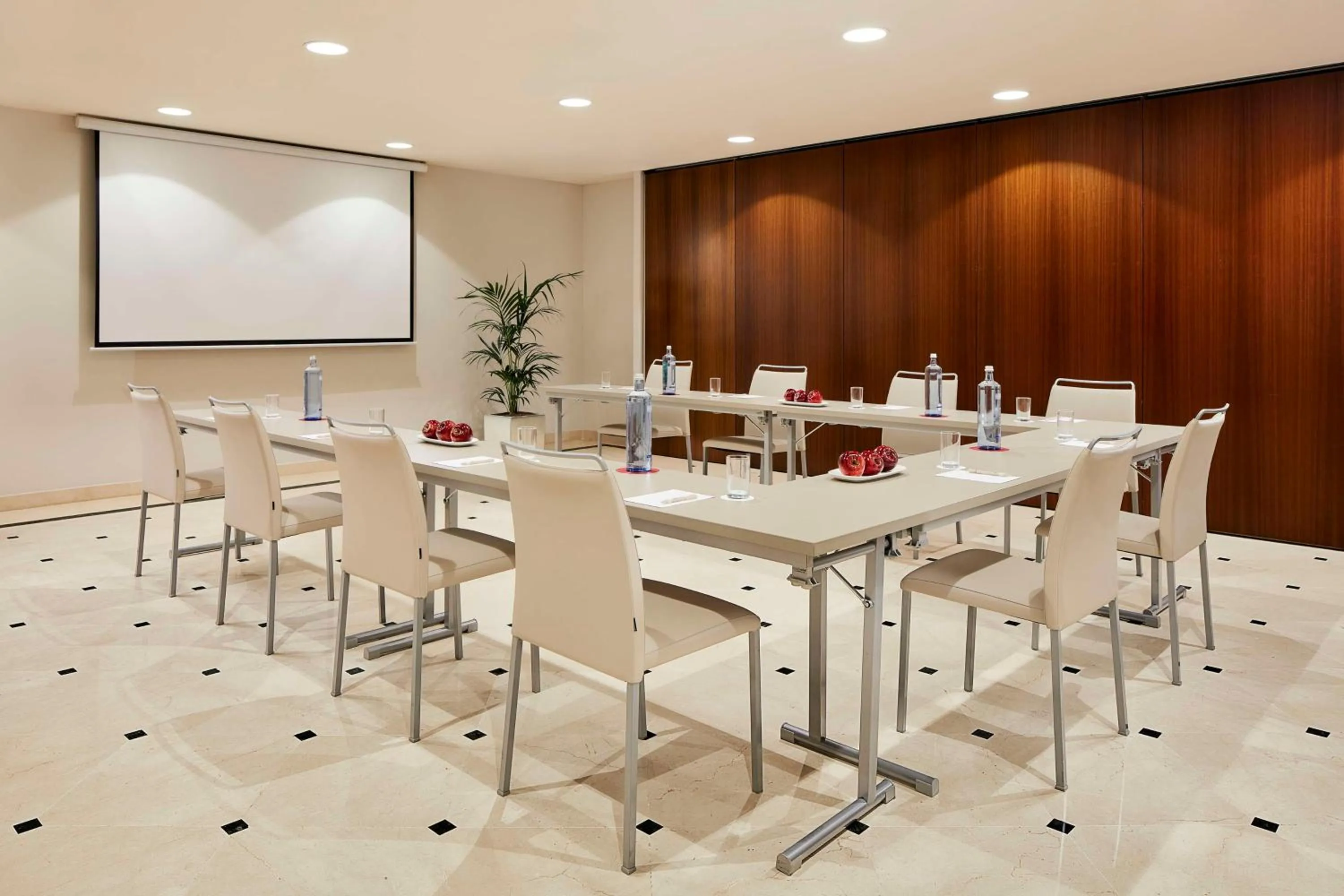 Meeting/conference room in NH Collection Marbella